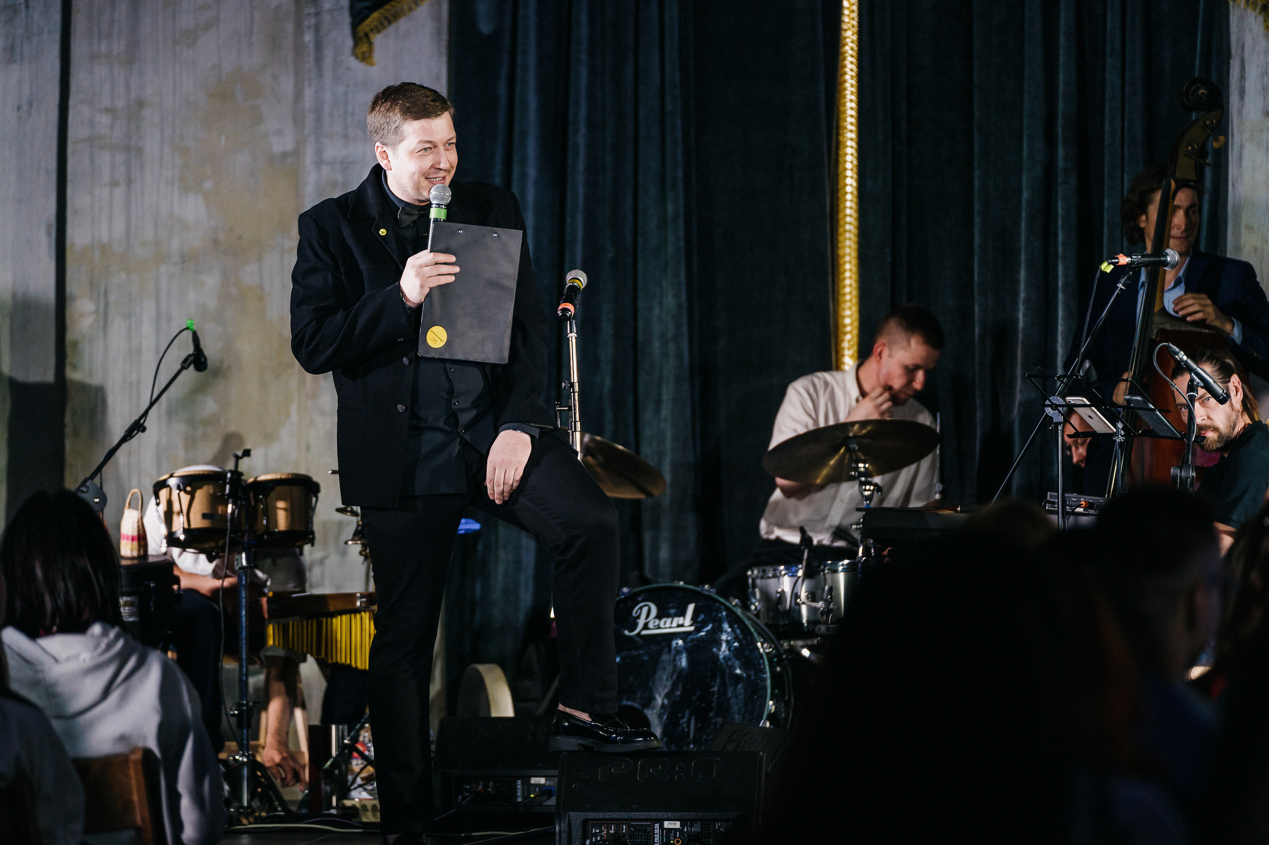 PITERCHITAET — poetic meeting. Svyatoslav Bunkov | photographer