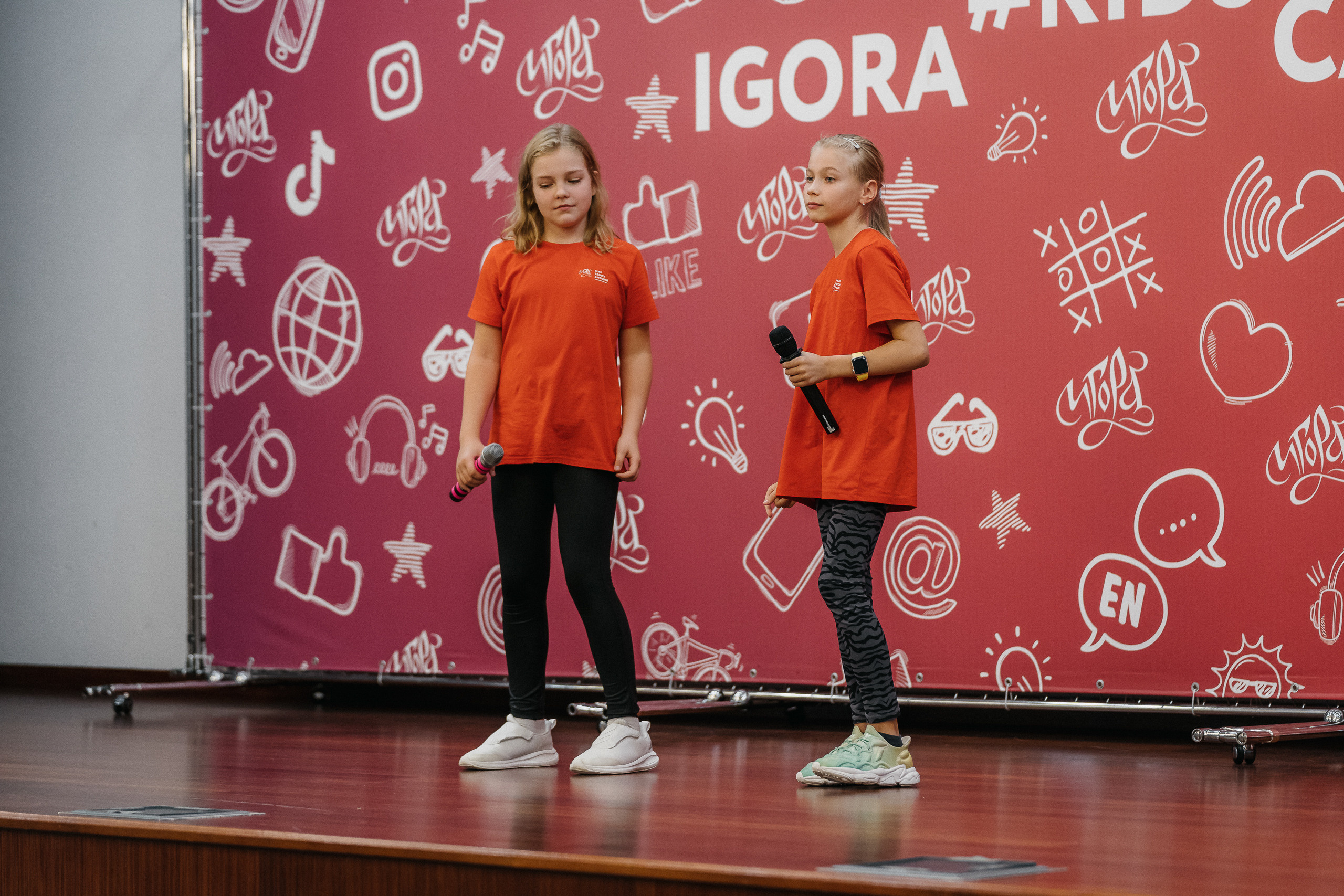 Igora Kids Art CAMP. Святослав Буньков | фотограф