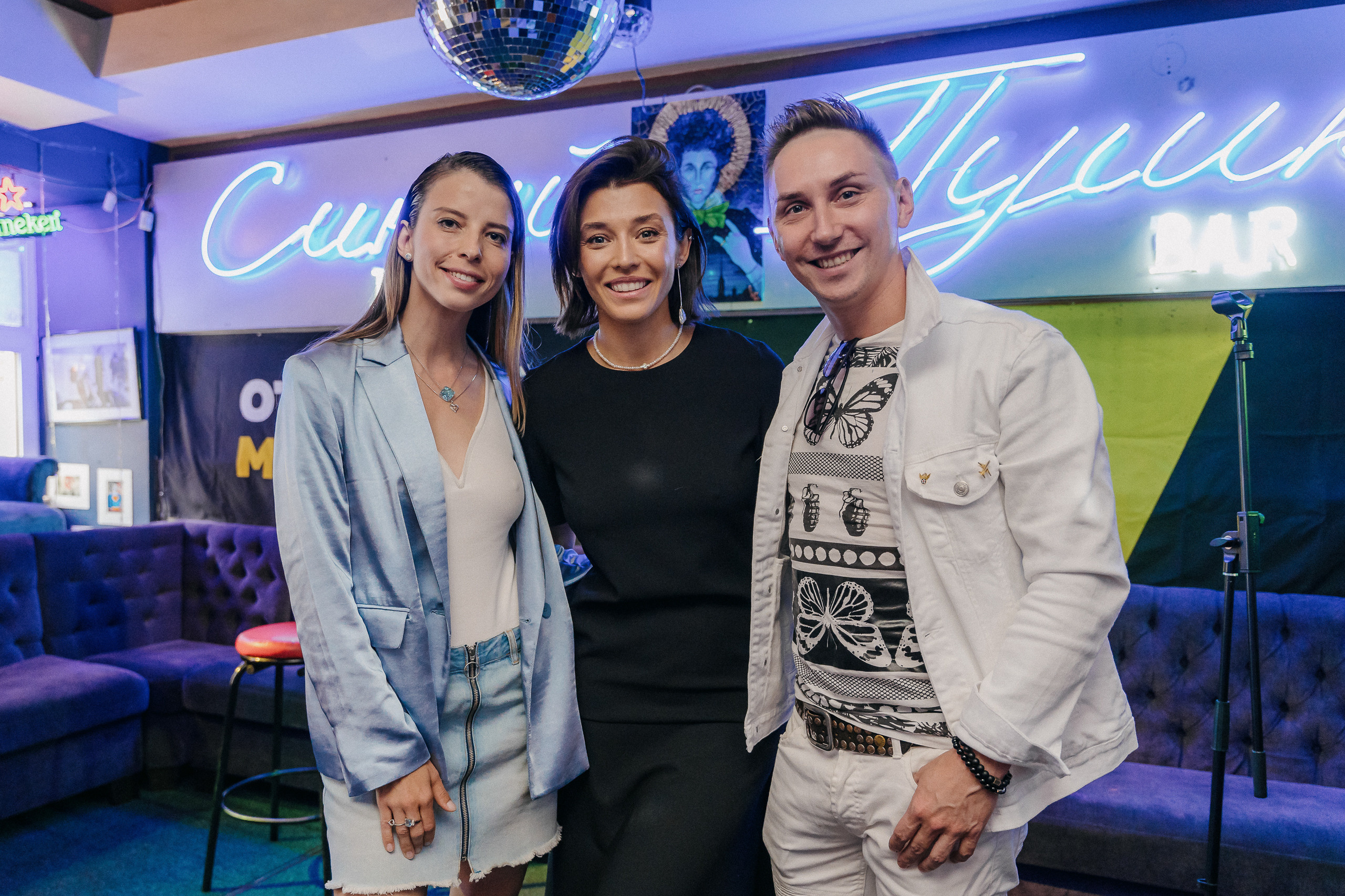 ПИТЕРЧИТАЕТ — поэтическая встреча. Святослав Буньков | фотограф