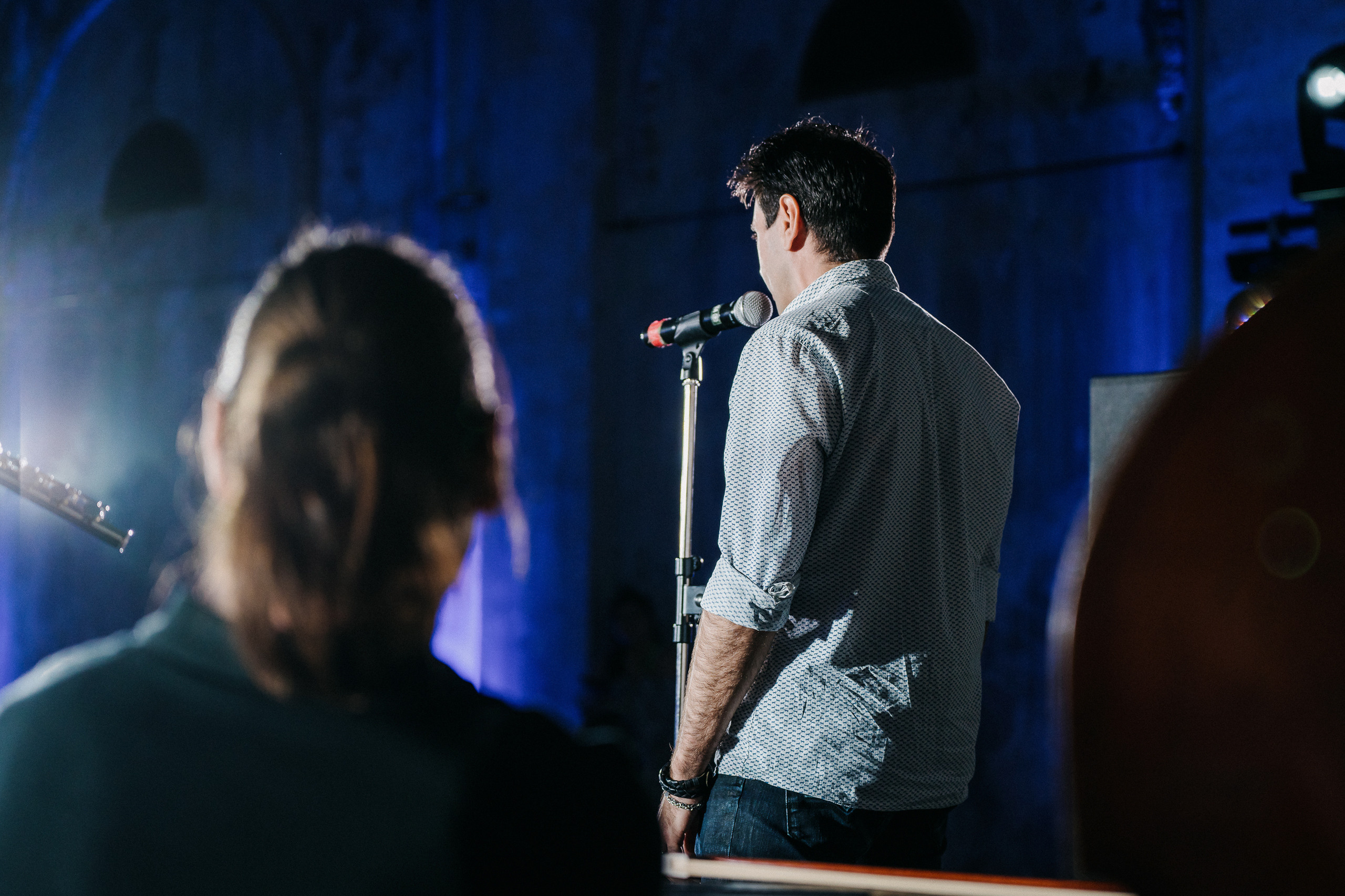 PITERCHITAET — poetic meeting. Svyatoslav Bunkov | photographer