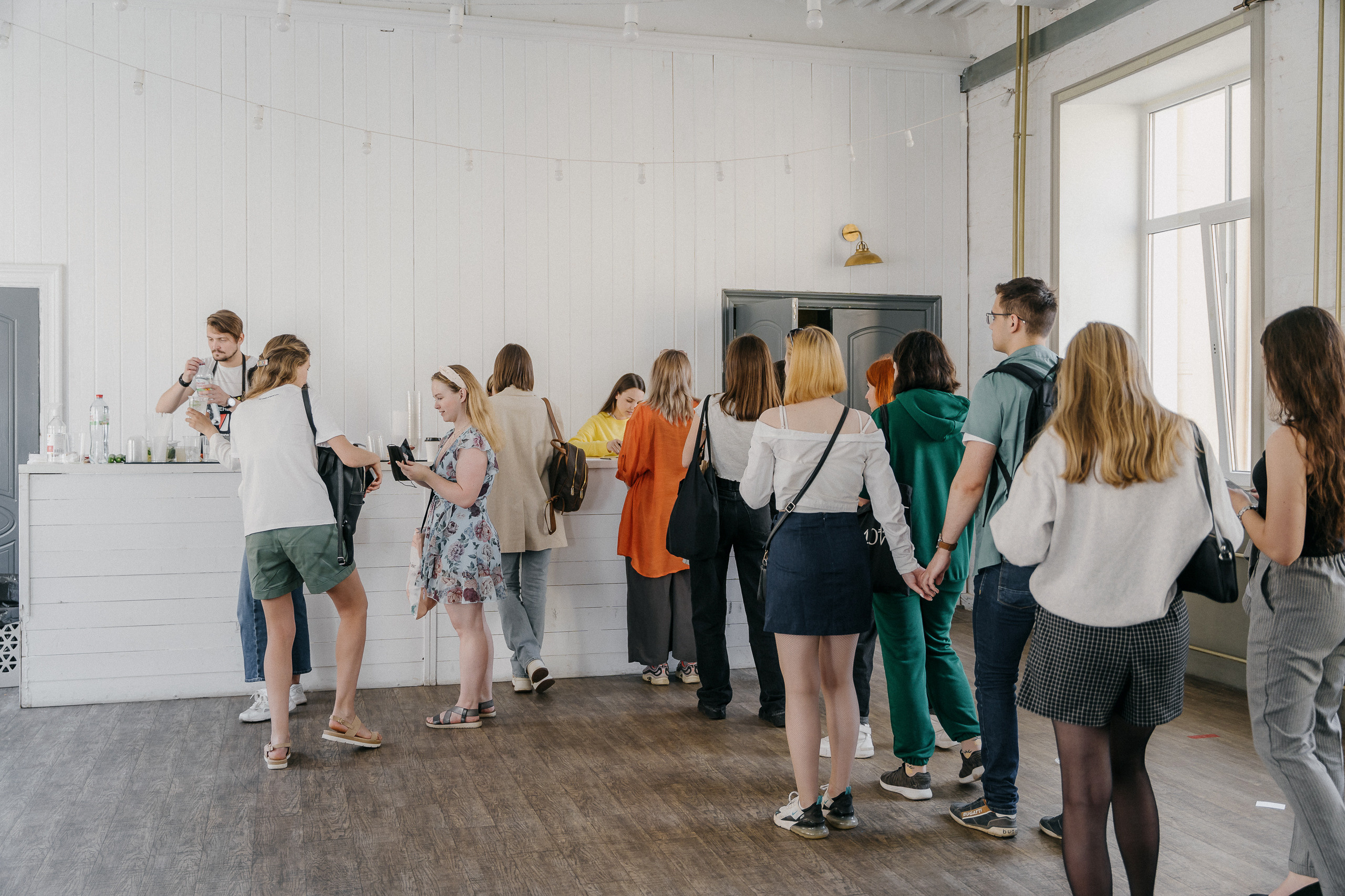 PITERCHITAET — poetic meeting. Svyatoslav Bunkov | photographer