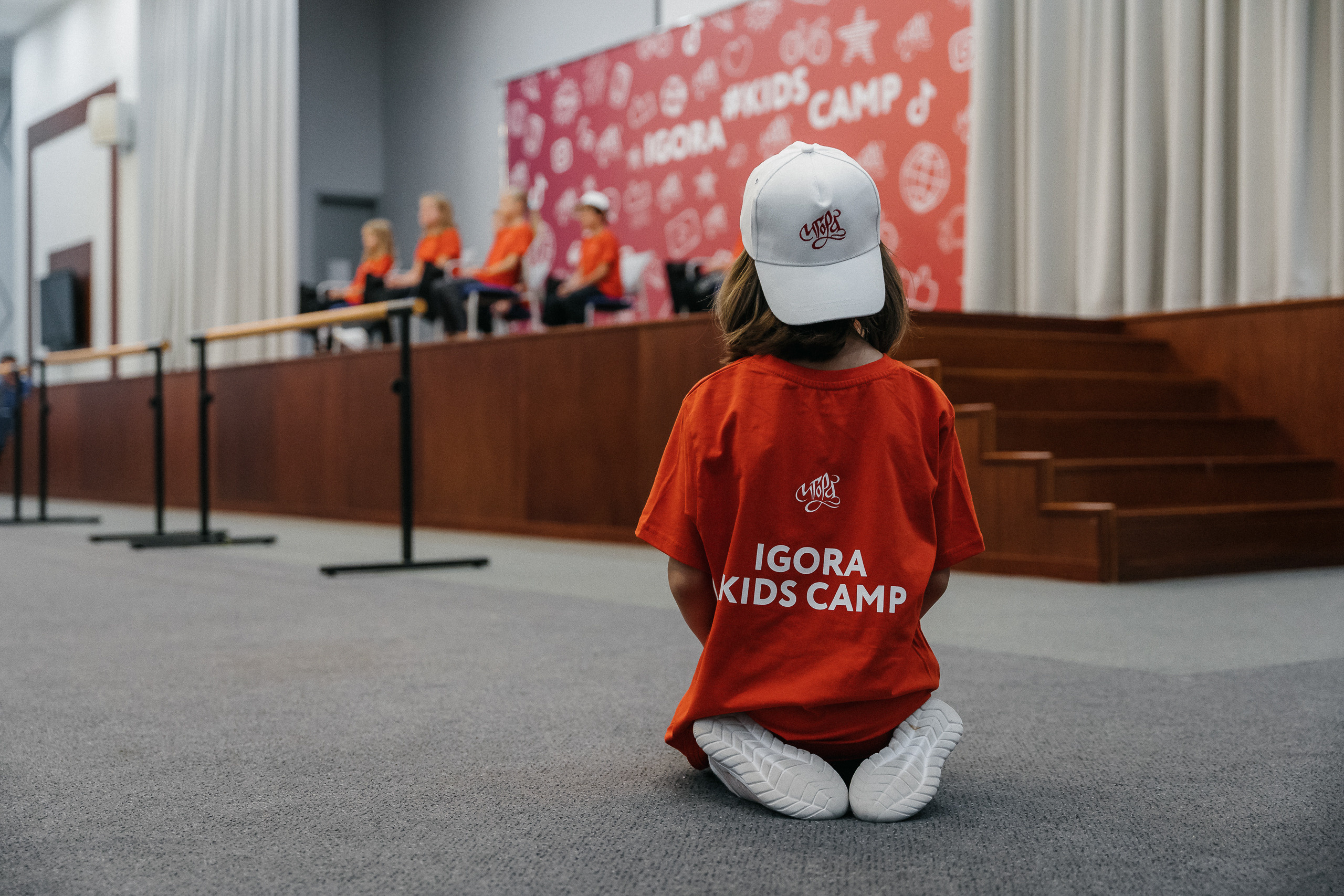 Igora Kids Art CAMP. Святослав Буньков | фотограф