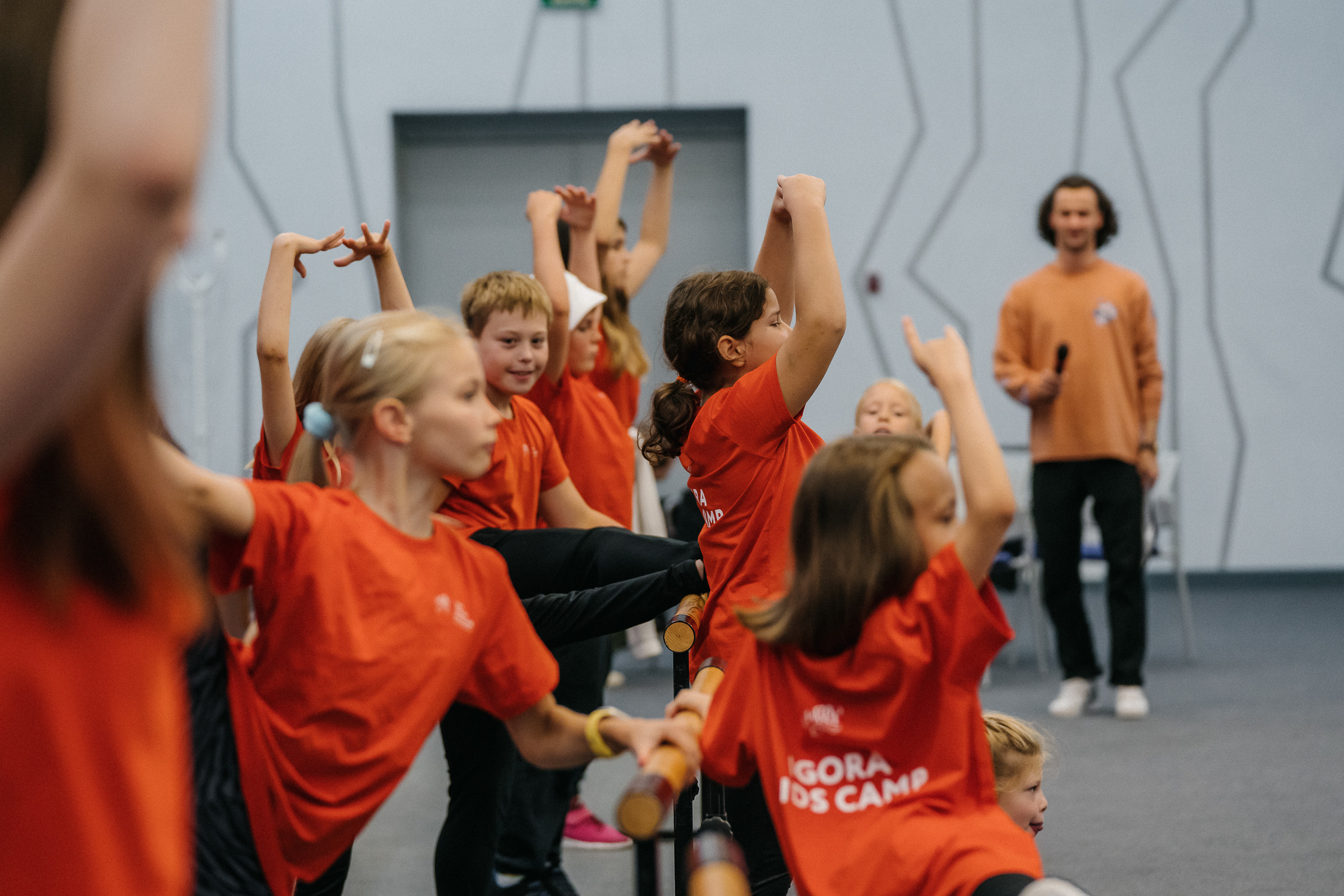 Igora Kids Art CAMP. Святослав Буньков | фотограф