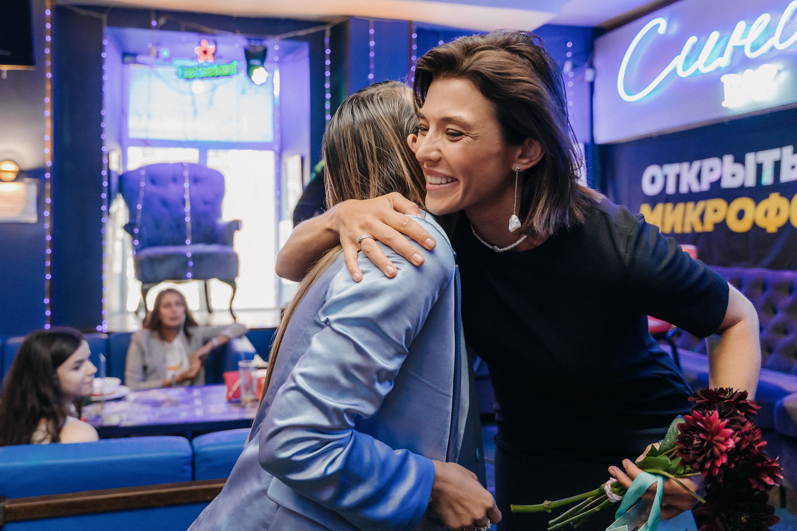 ПИТЕРЧИТАЕТ — поэтическая встреча. Святослав Буньков | фотограф