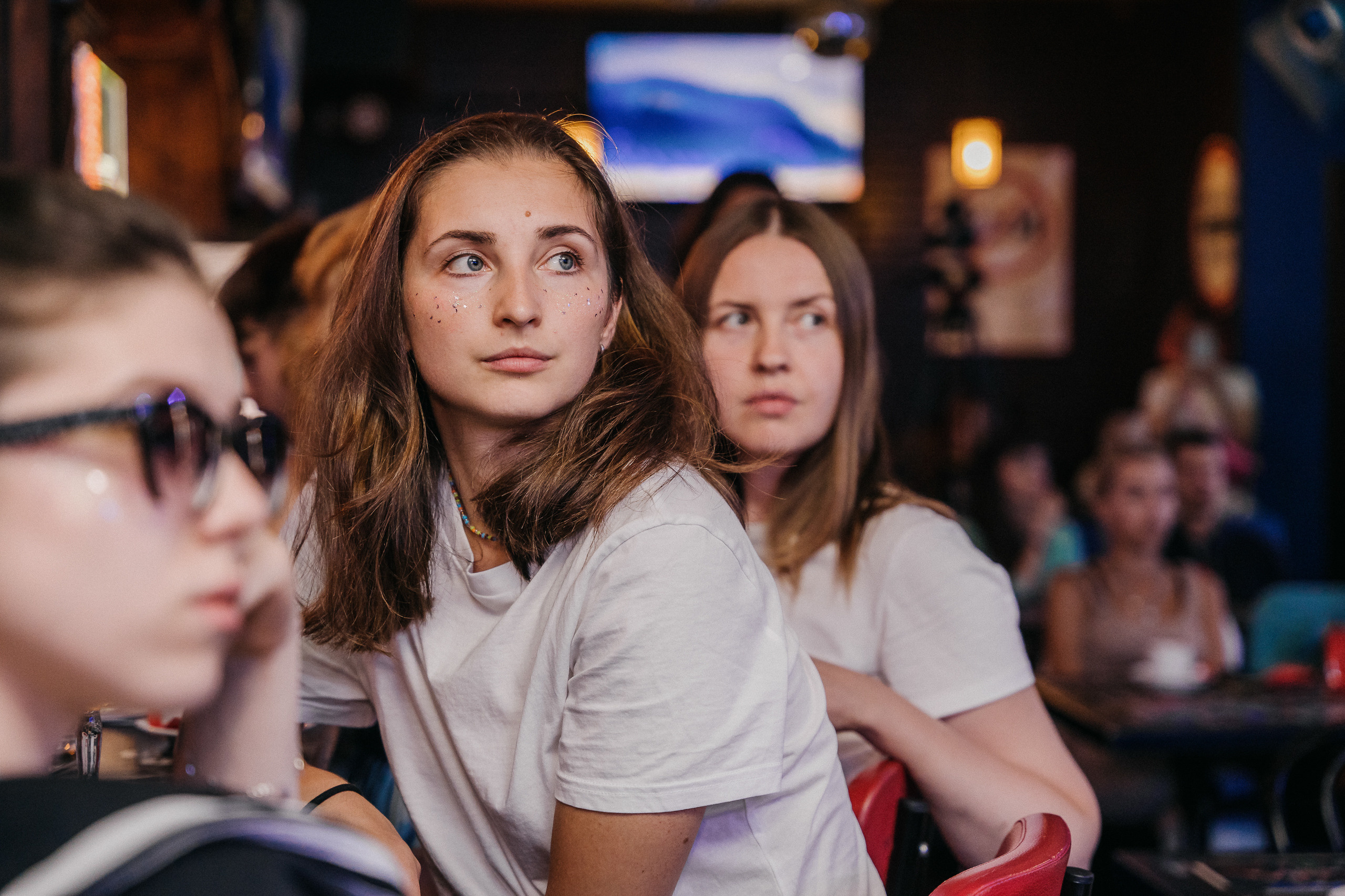 ПИТЕРЧИТАЕТ — поэтическая встреча. Святослав Буньков | фотограф
