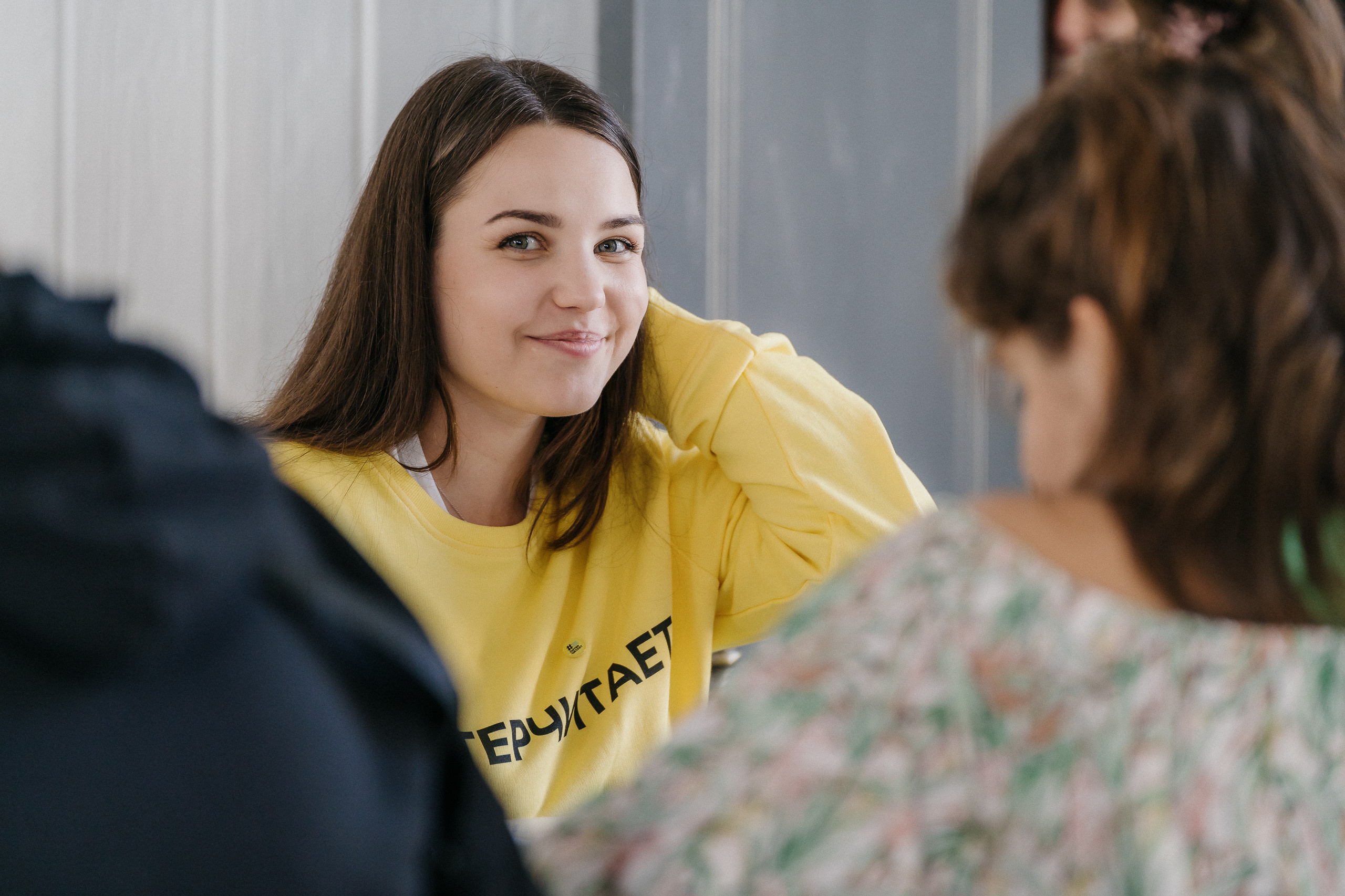 PITERCHITAET — poetic meeting. Svyatoslav Bunkov | photographer