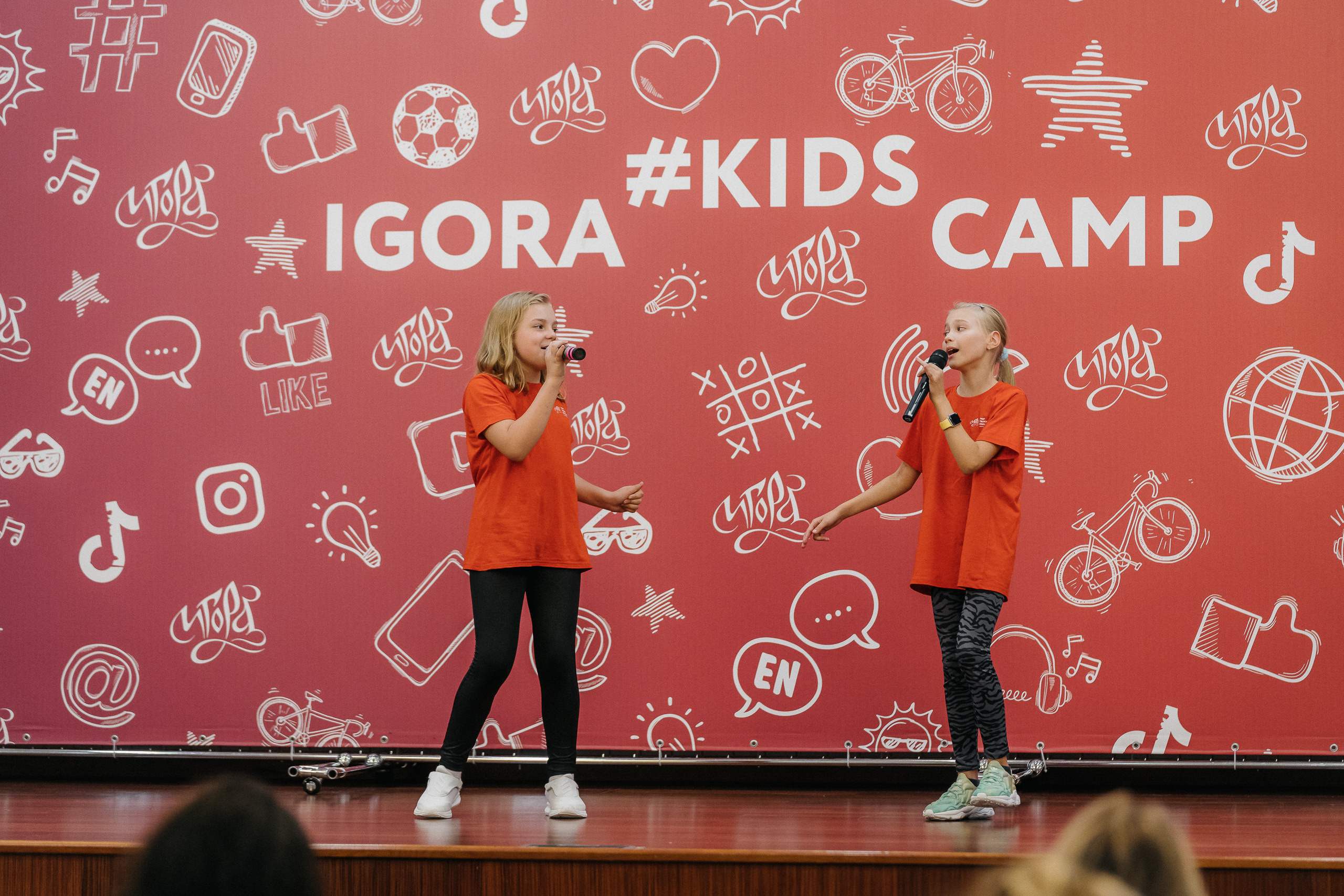 Igora Kids Art CAMP. Святослав Буньков | фотограф