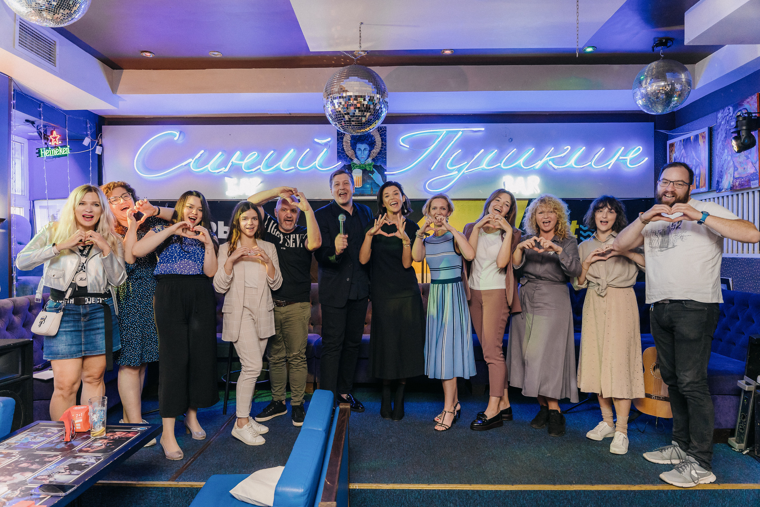 ПИТЕРЧИТАЕТ — поэтическая встреча. Святослав Буньков | фотограф