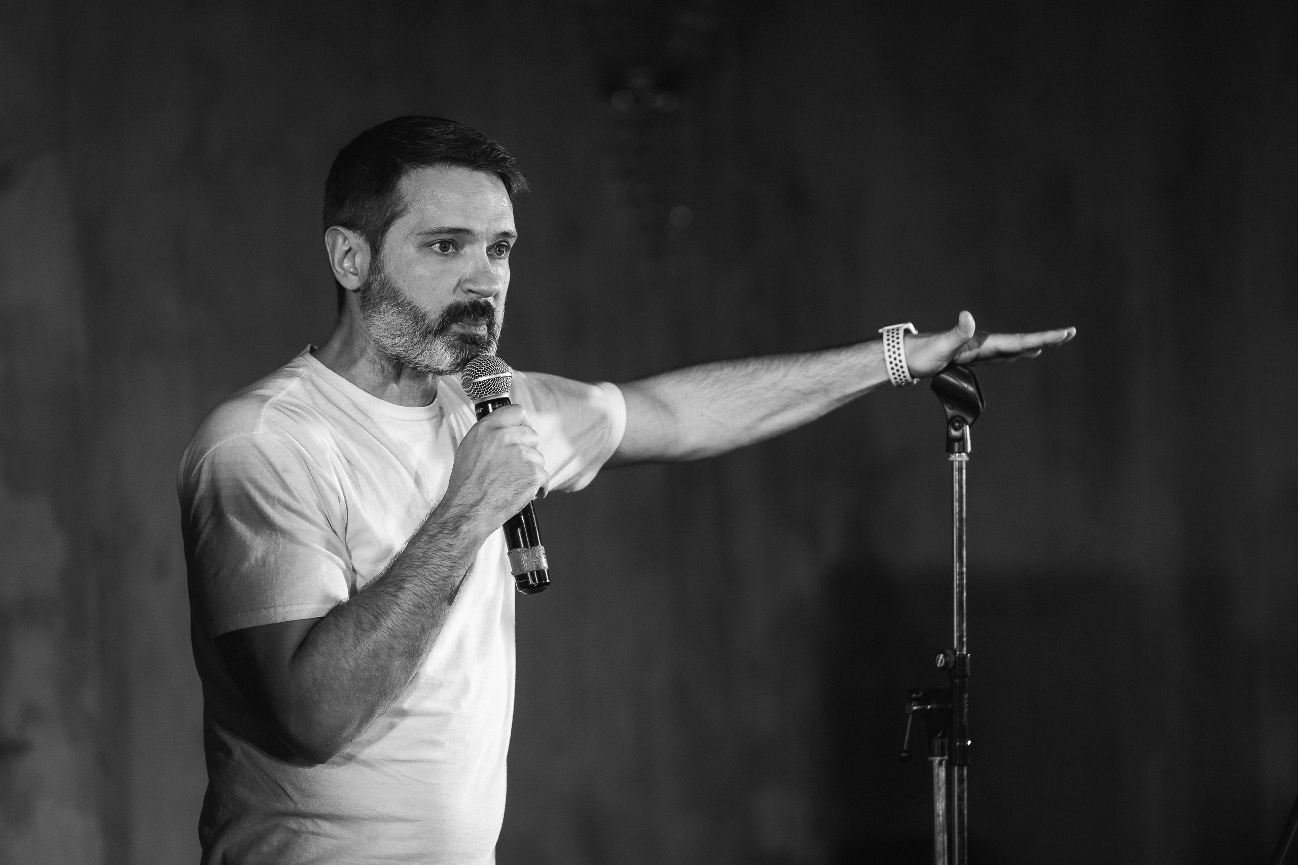 PITERCHITAET — poetic meeting. Svyatoslav Bunkov | photographer