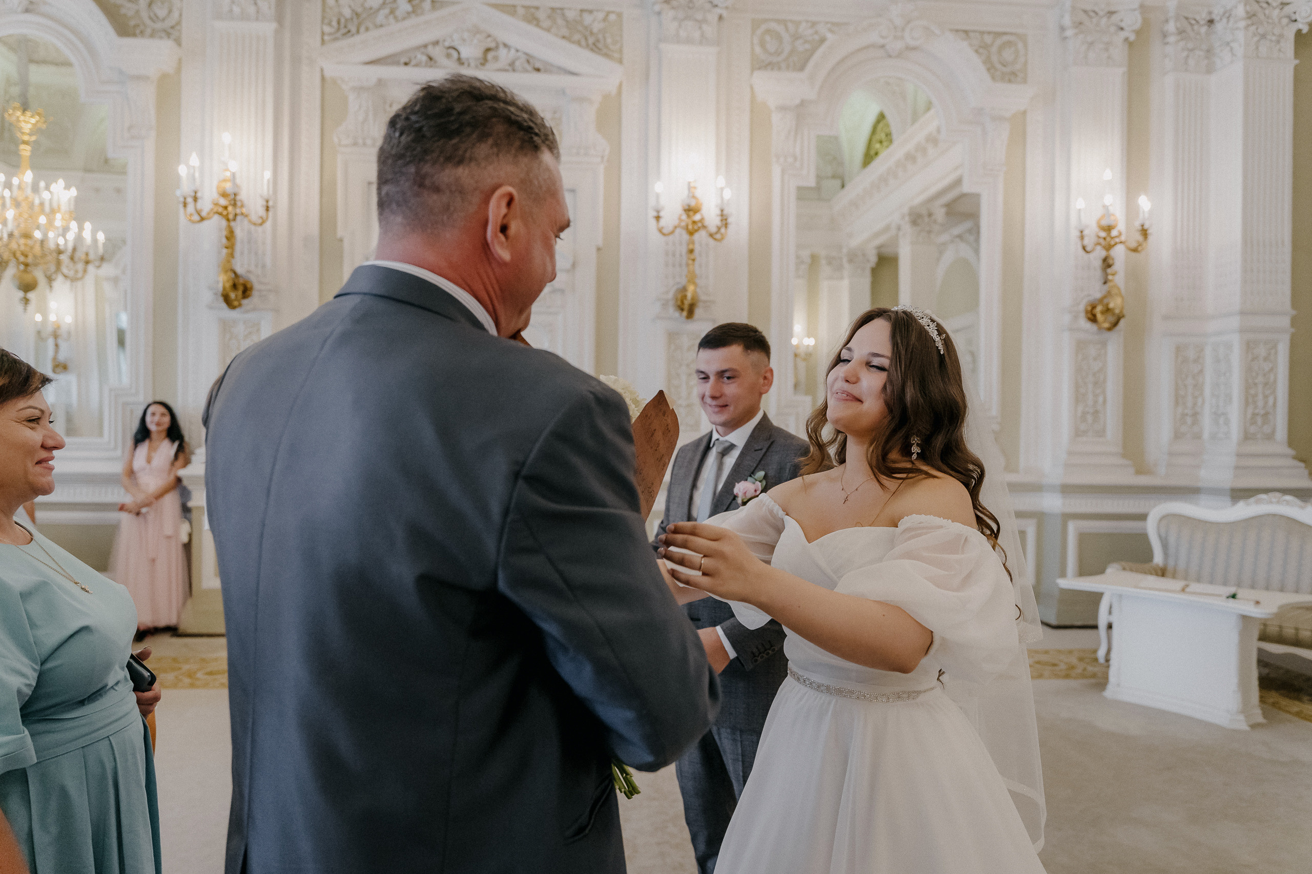 Свадьба Дмитрия и Алеси. Святослав Буньков | фотограф