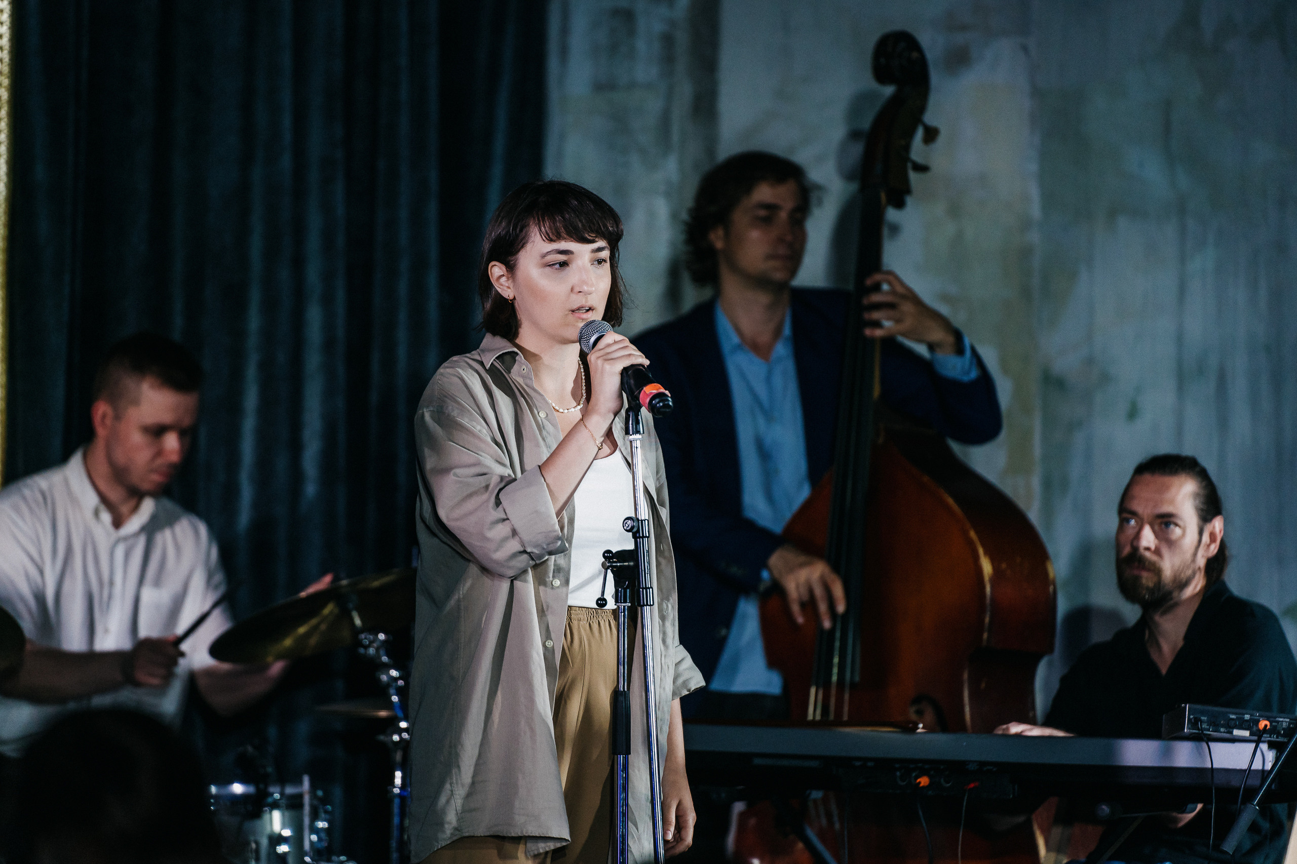 PITERCHITAET — poetic meeting. Svyatoslav Bunkov | photographer