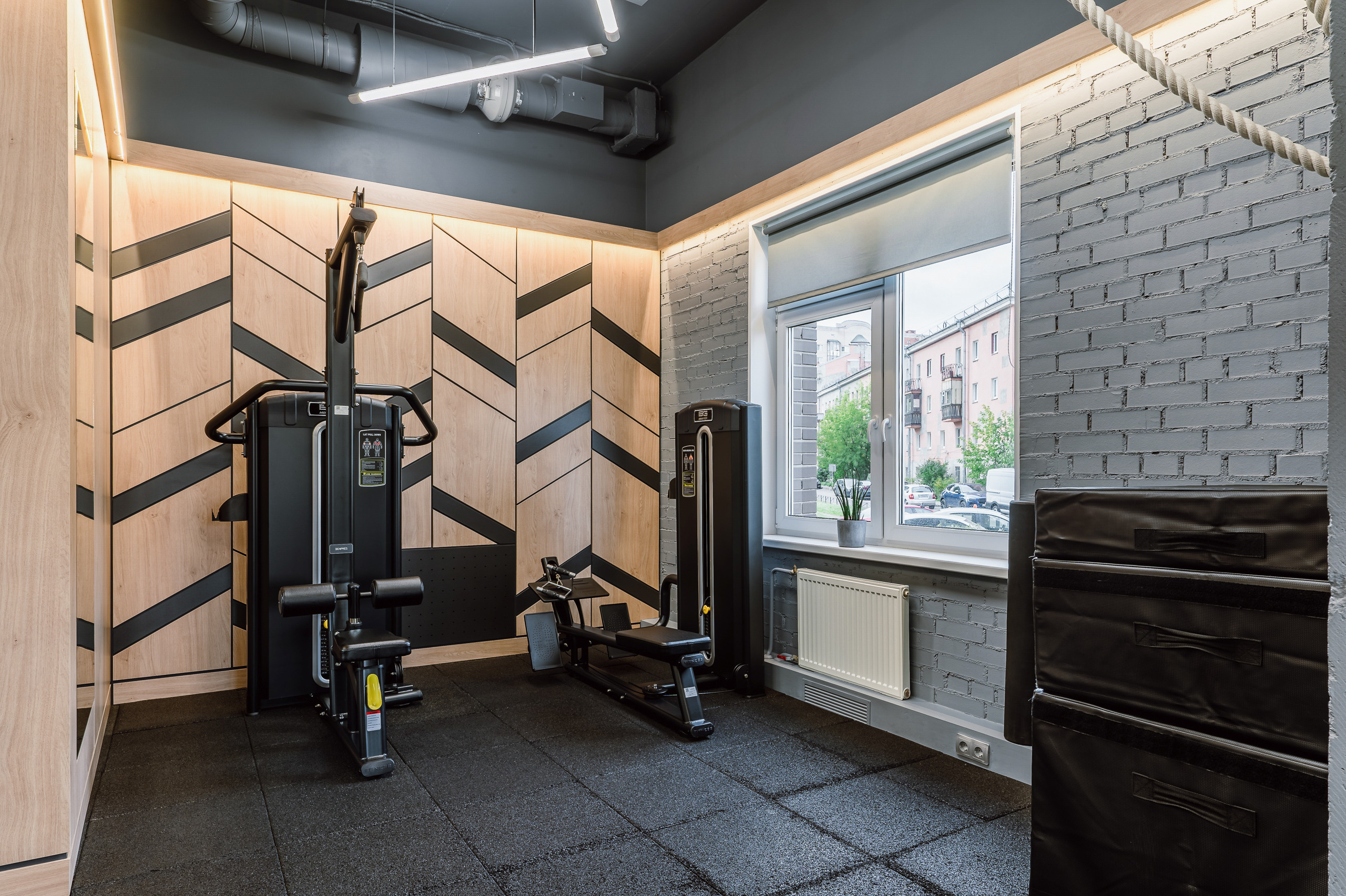 Advanced Fitness. Святослав Буньков | фотограф