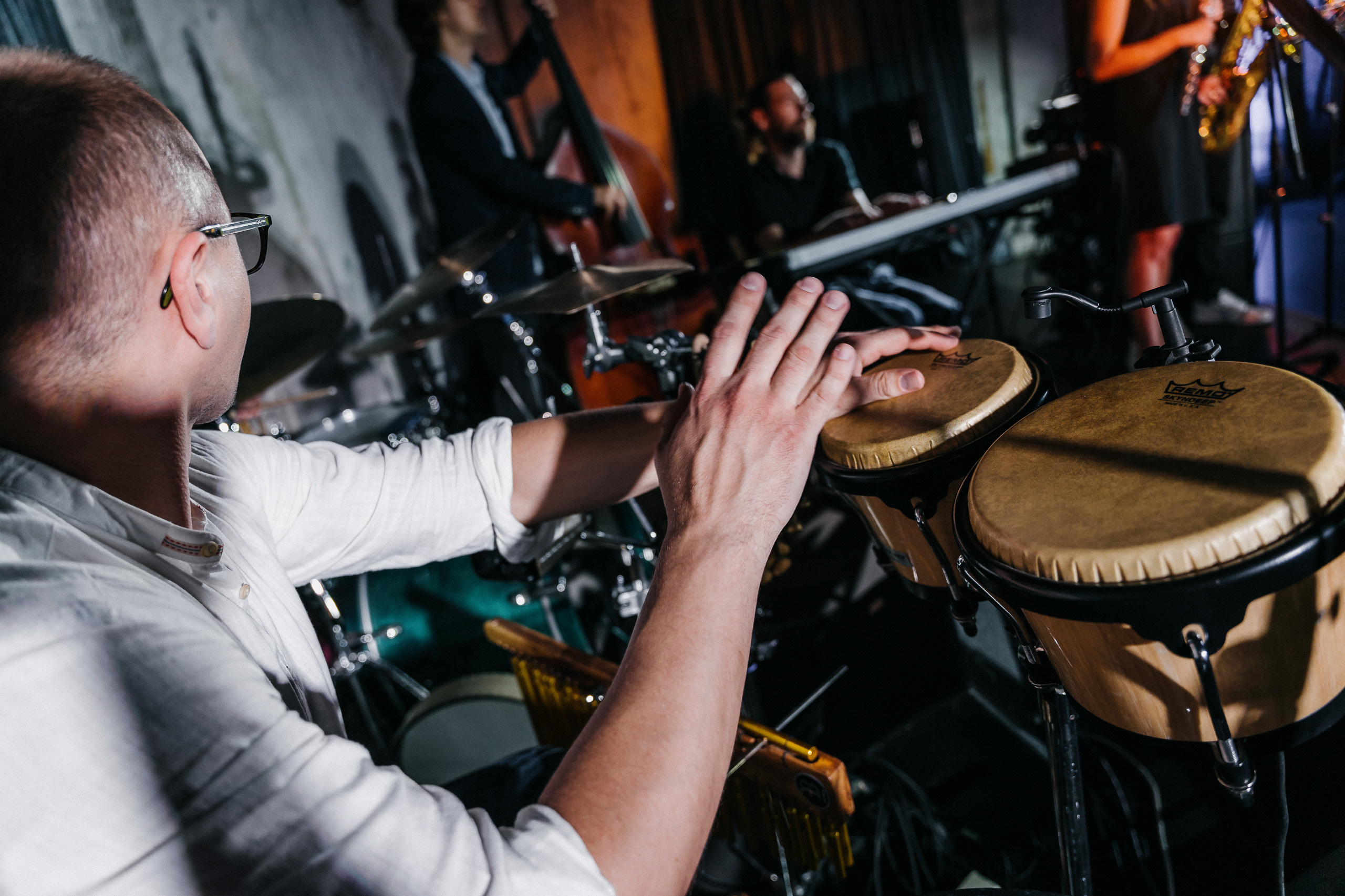 PITERCHITAET — poetic meeting. Svyatoslav Bunkov | photographer