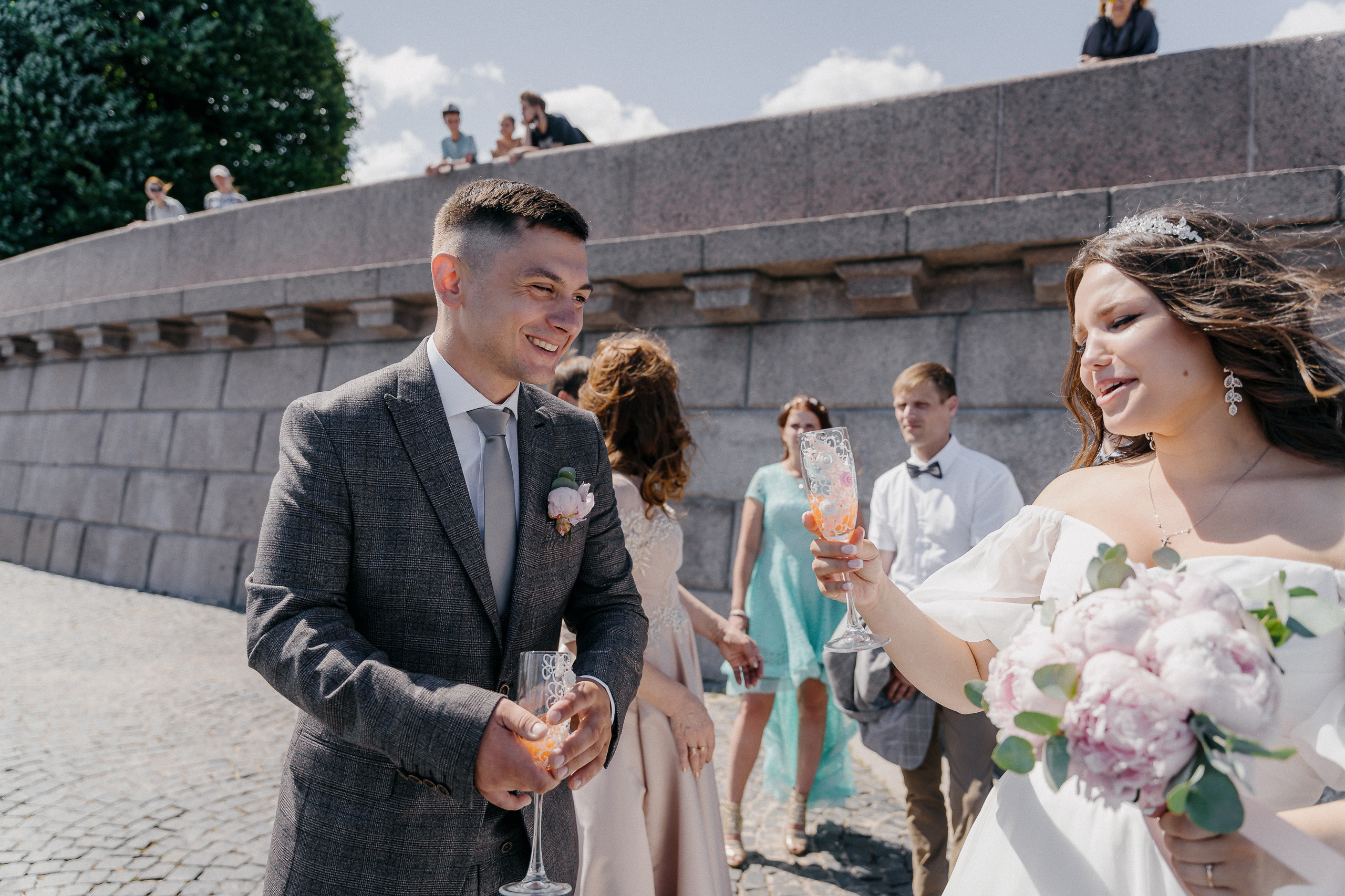 Свадьба Дмитрия и Алеси. Святослав Буньков | фотограф