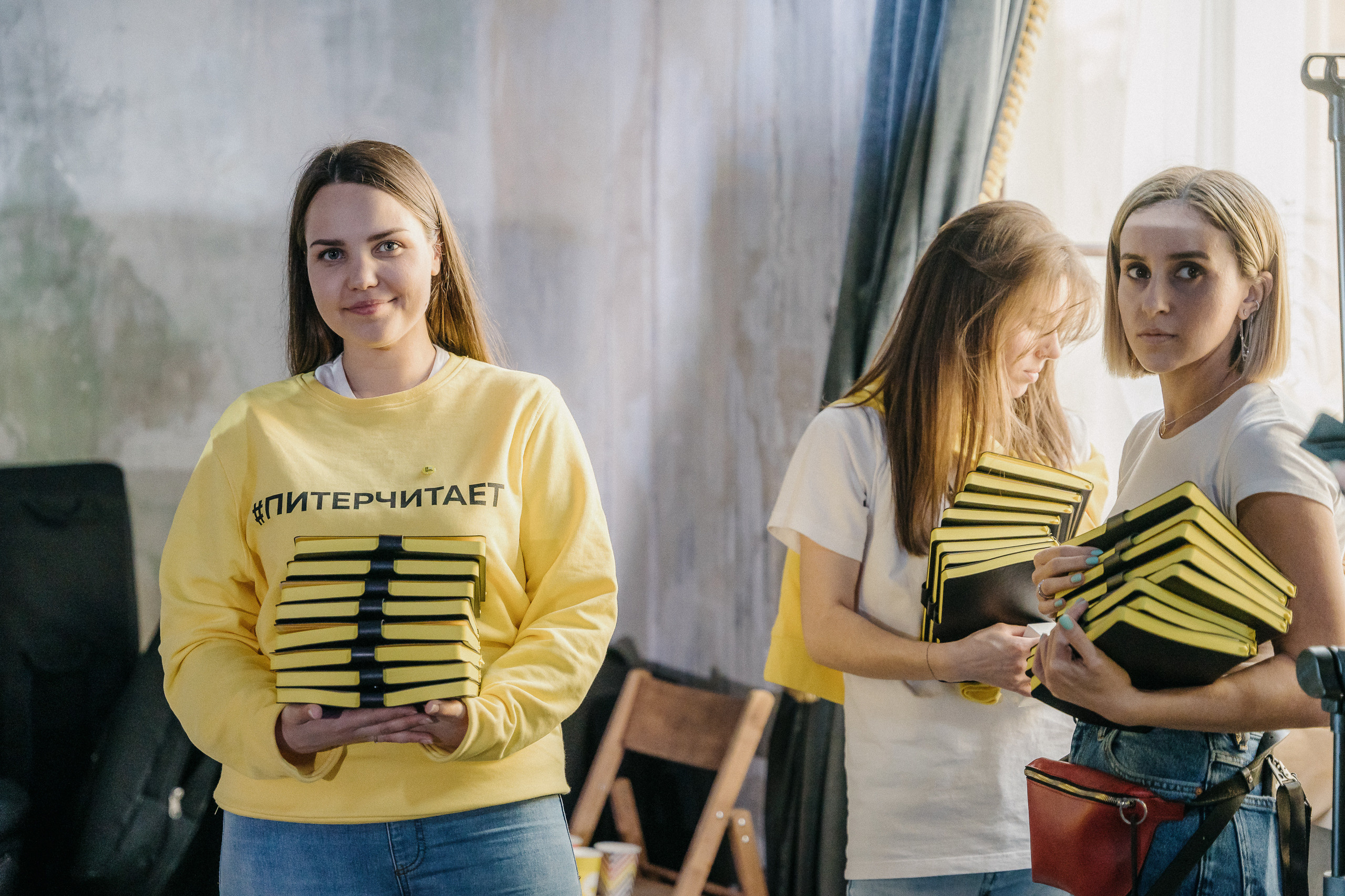 PITERCHITAET — poetic meeting. Svyatoslav Bunkov | photographer