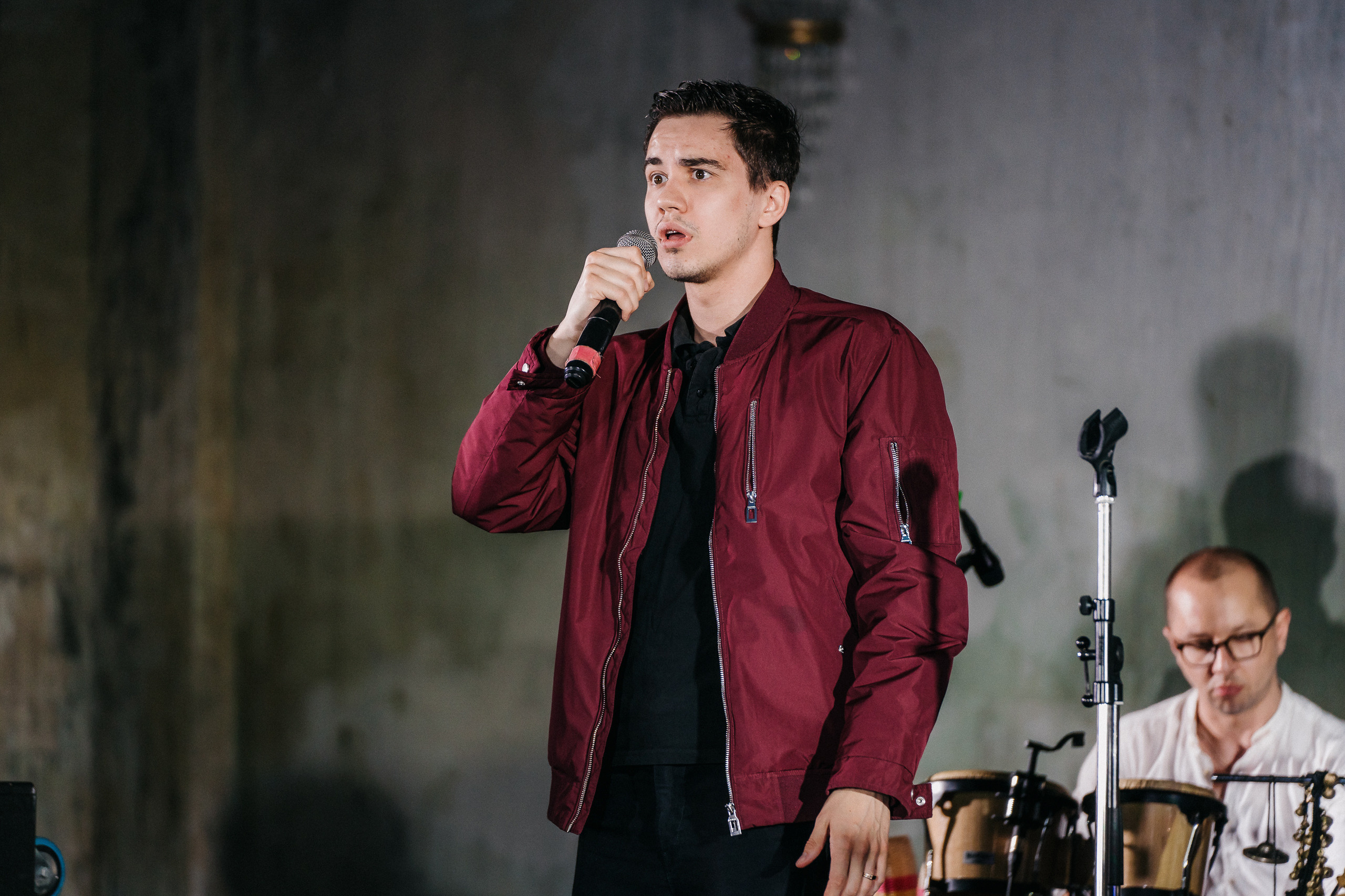 PITERCHITAET — poetic meeting. Svyatoslav Bunkov | photographer