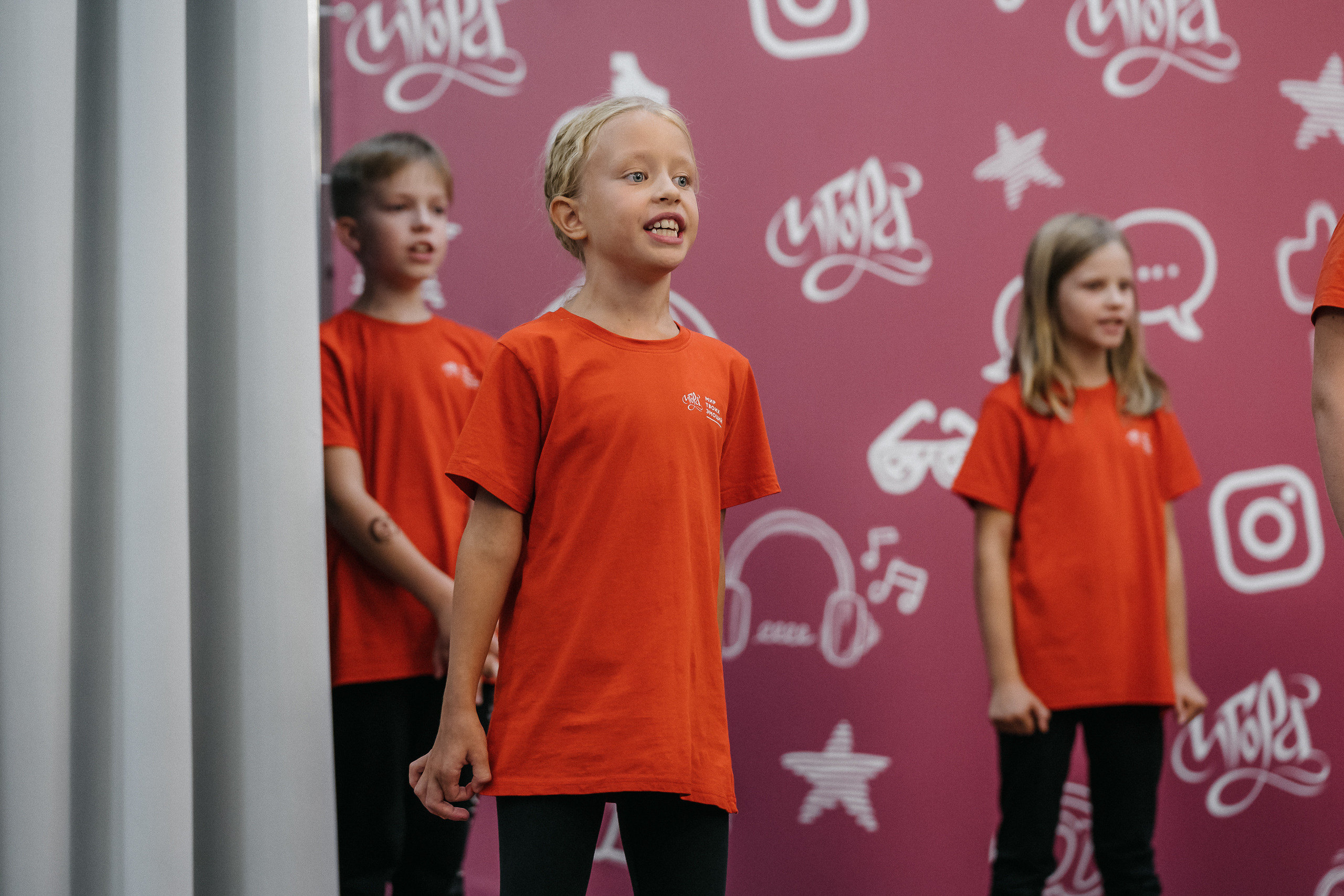 Igora Kids Art CAMP. Святослав Буньков | фотограф