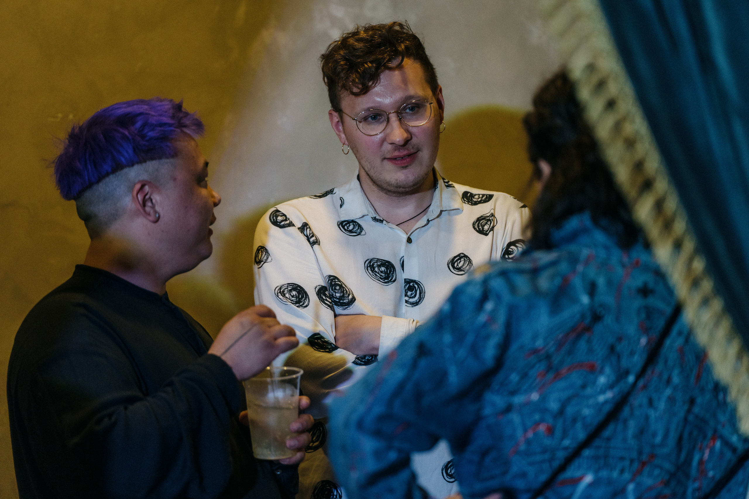 PITERCHITAET — poetic meeting. Svyatoslav Bunkov | photographer