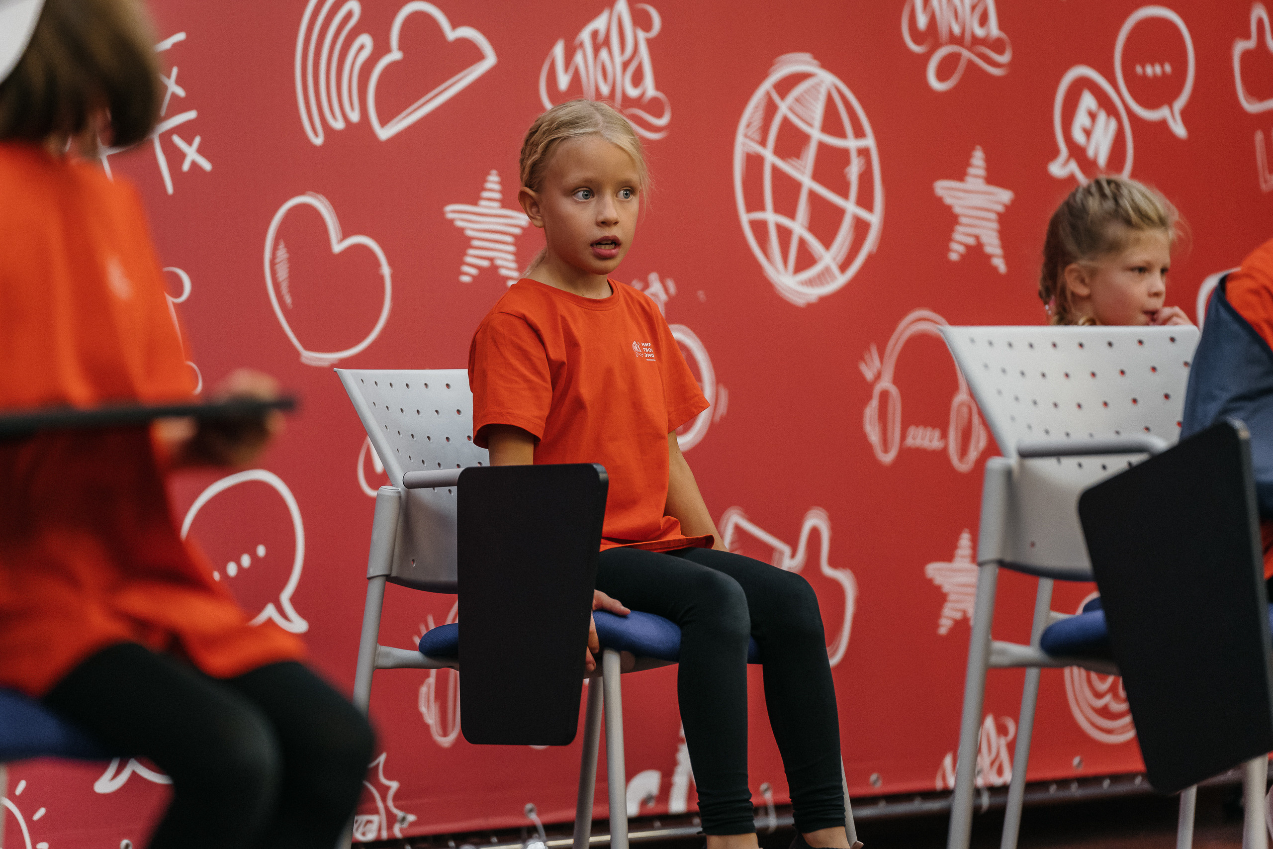 Igora Kids Art CAMP. Святослав Буньков | фотограф