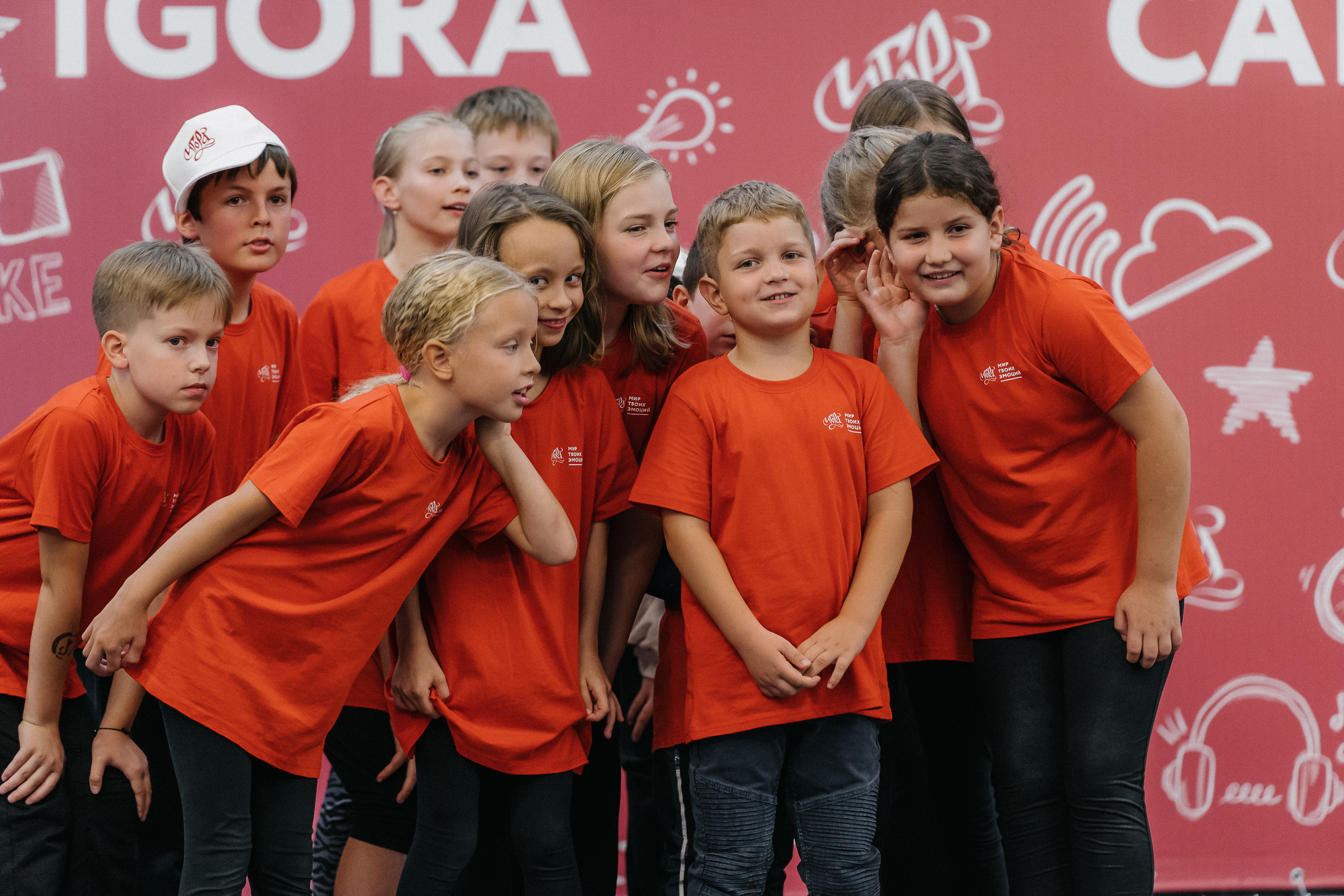 Igora Kids Art CAMP. Святослав Буньков | фотограф