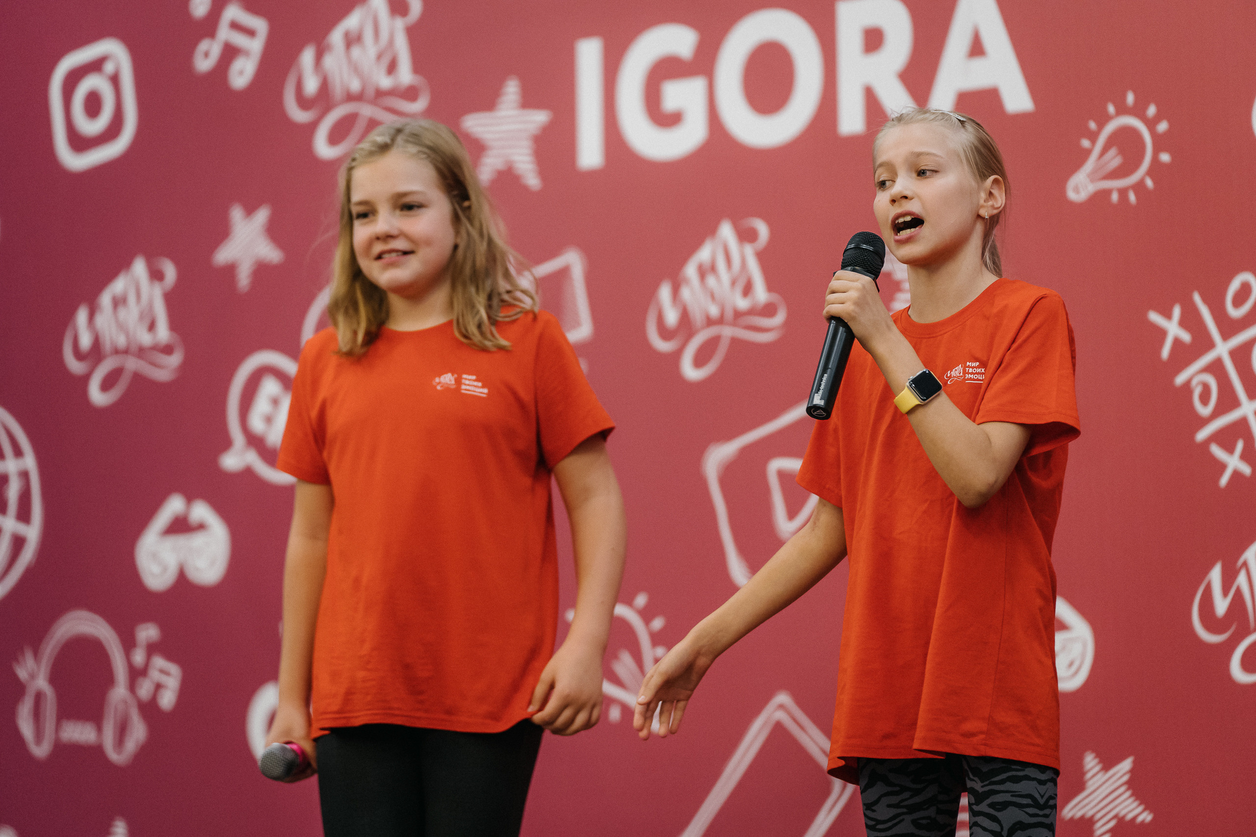Igora Kids Art CAMP. Святослав Буньков | фотограф