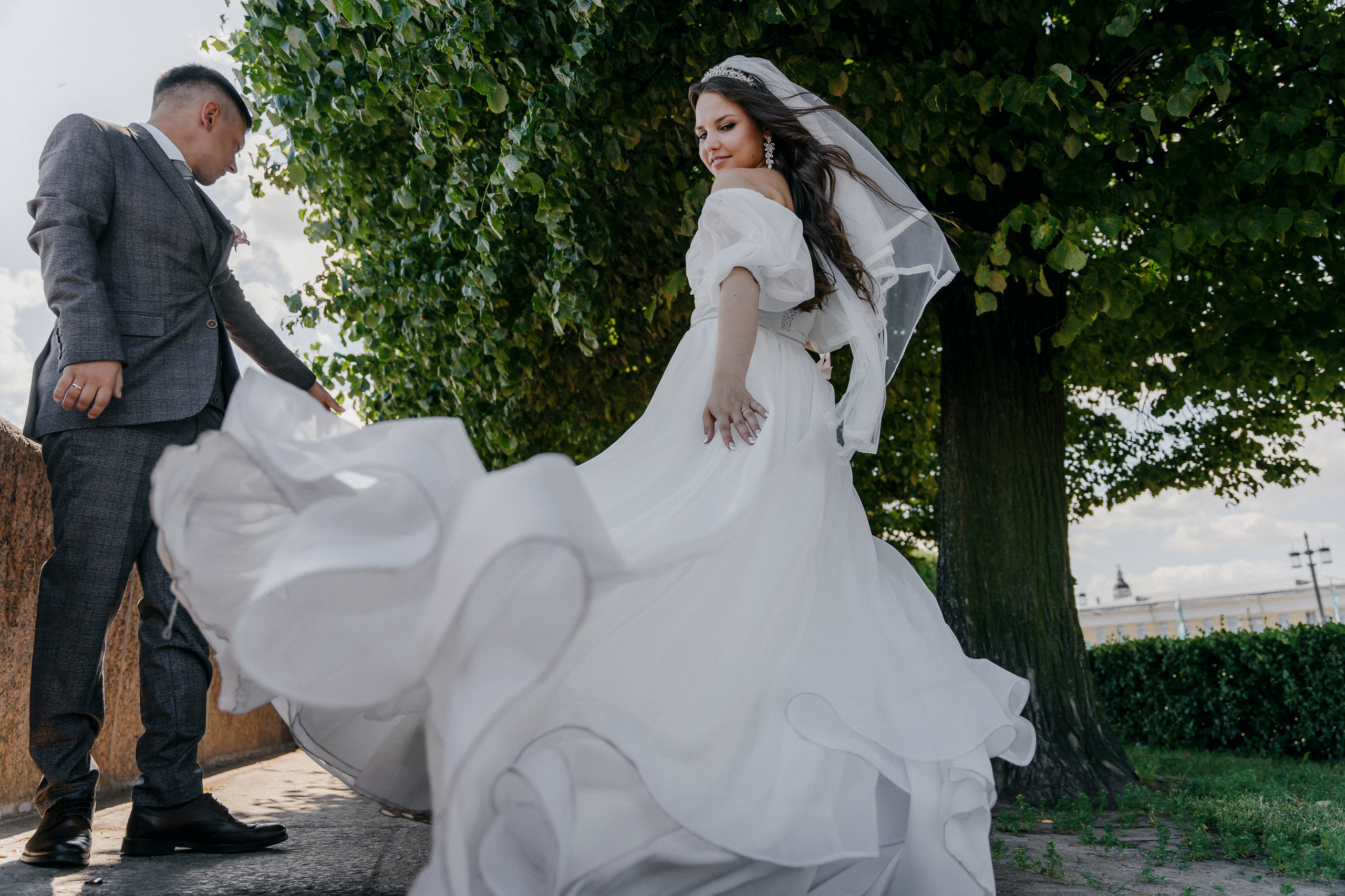 Свадьба Дмитрия и Алеси. Святослав Буньков | фотограф