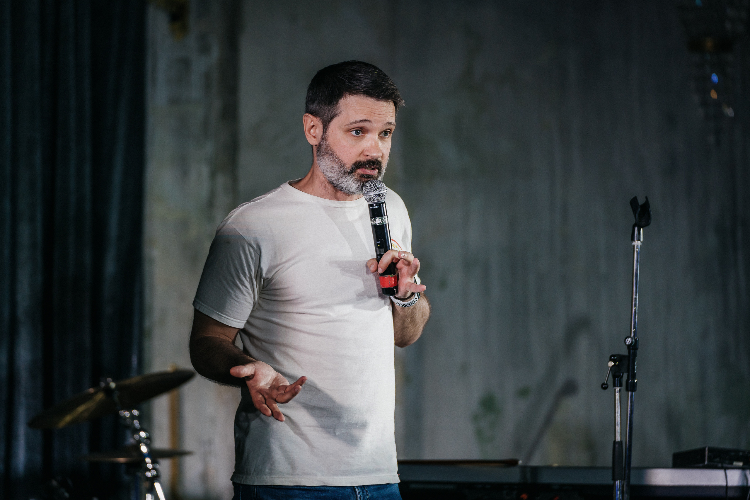 PITERCHITAET — poetic meeting. Svyatoslav Bunkov | photographer