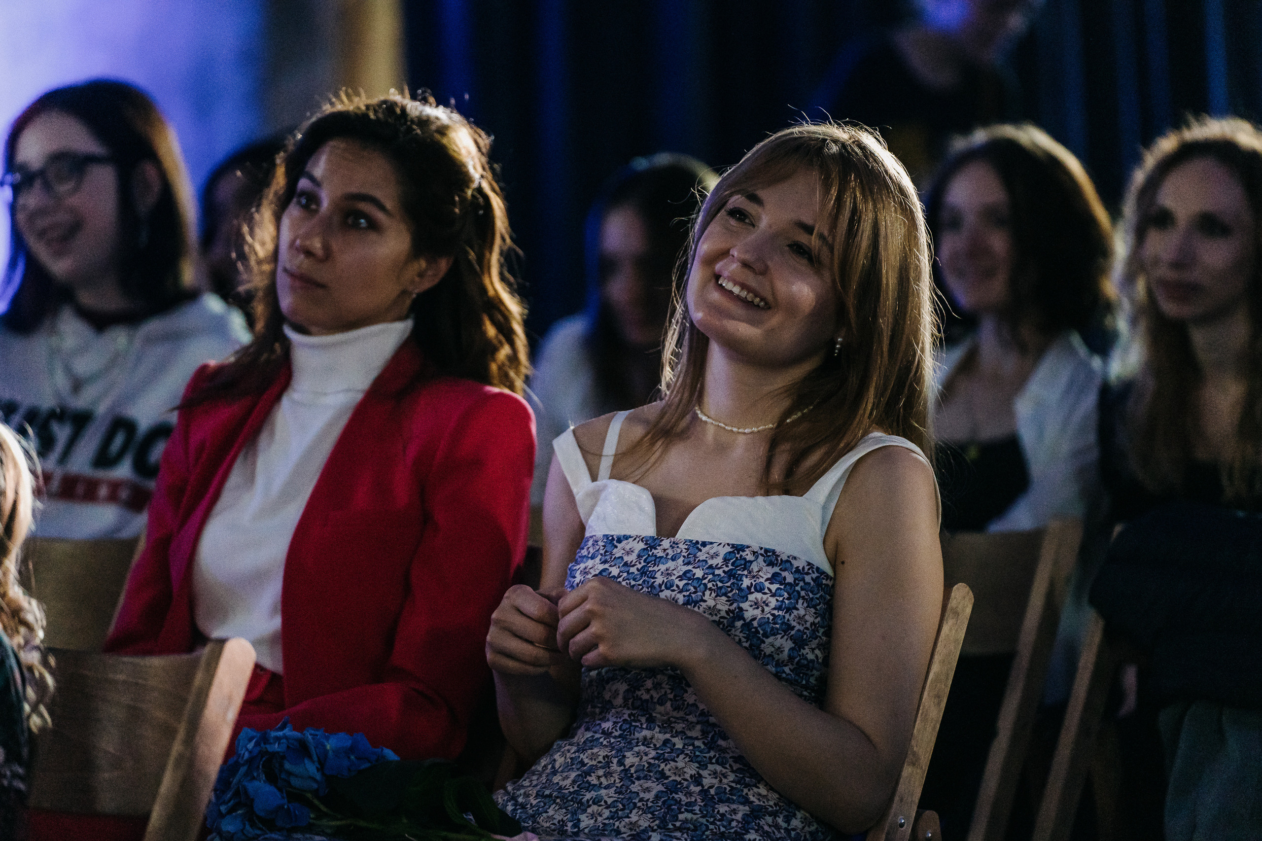 PITERCHITAET — poetic meeting. Svyatoslav Bunkov | photographer