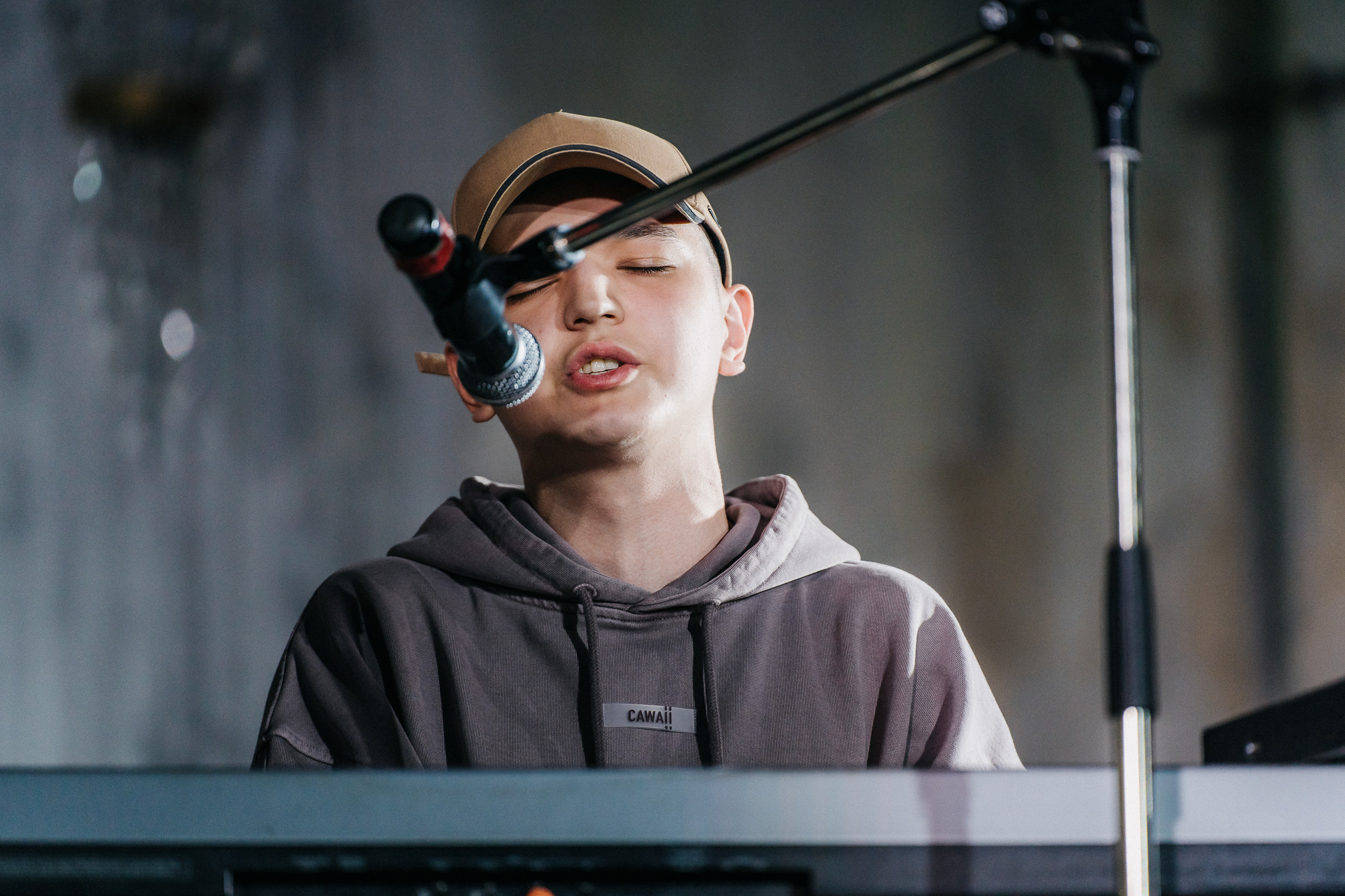 PITERCHITAET — poetic meeting. Svyatoslav Bunkov | photographer