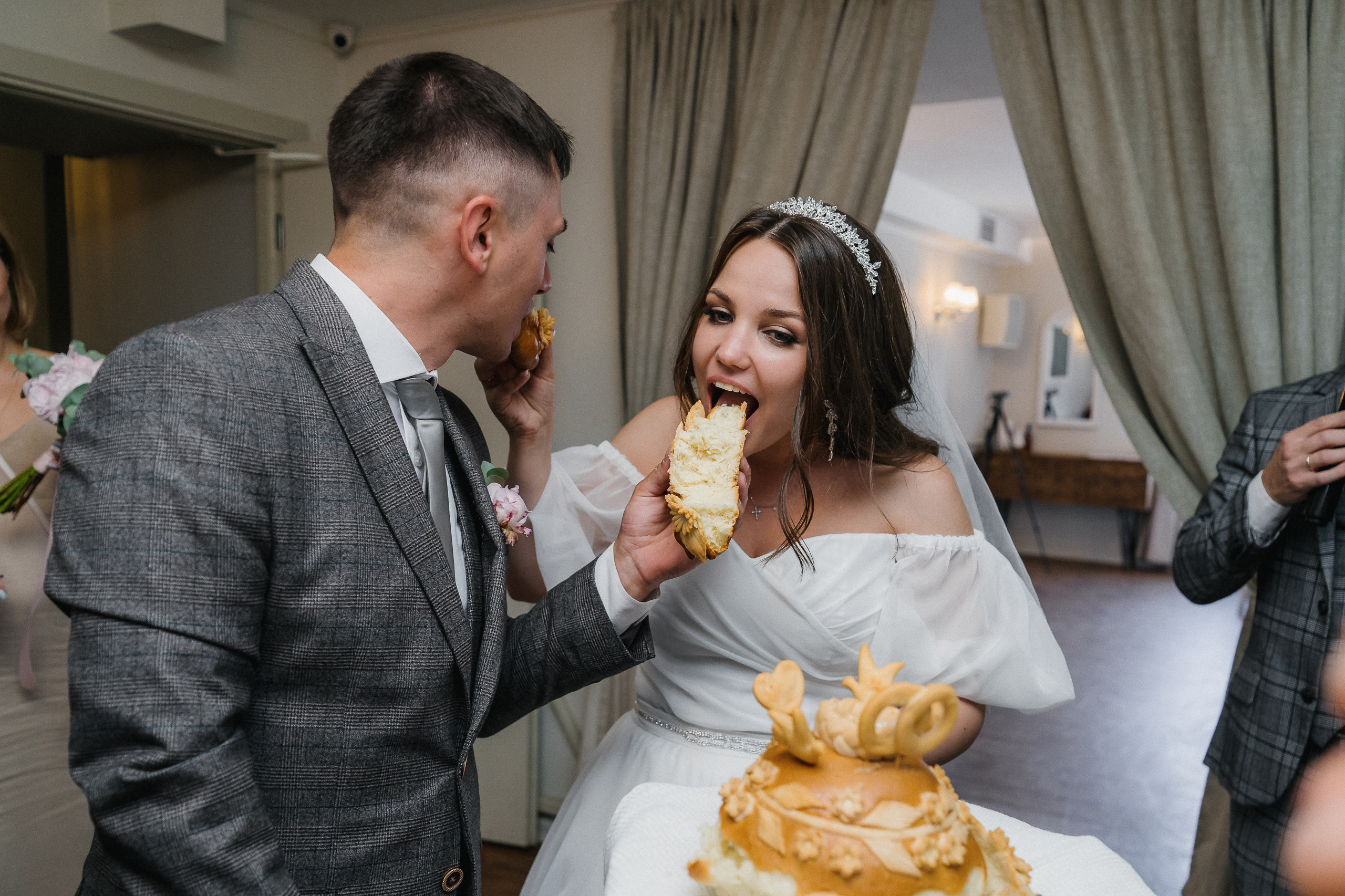 Свадьба Дмитрия и Алеси. Святослав Буньков | фотограф