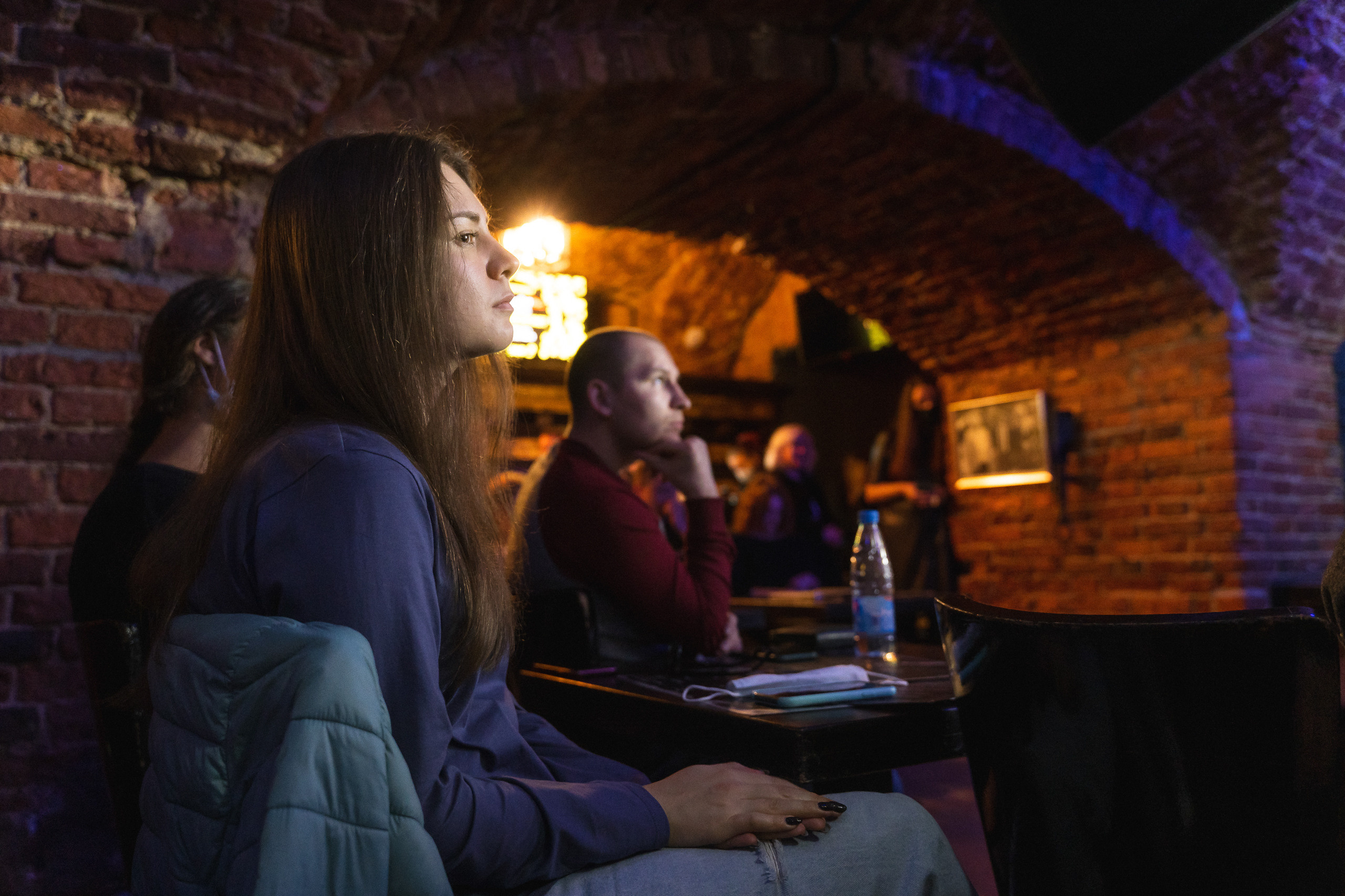 PITERCHITAET — poetic meeting. Svyatoslav Bunkov | photographer