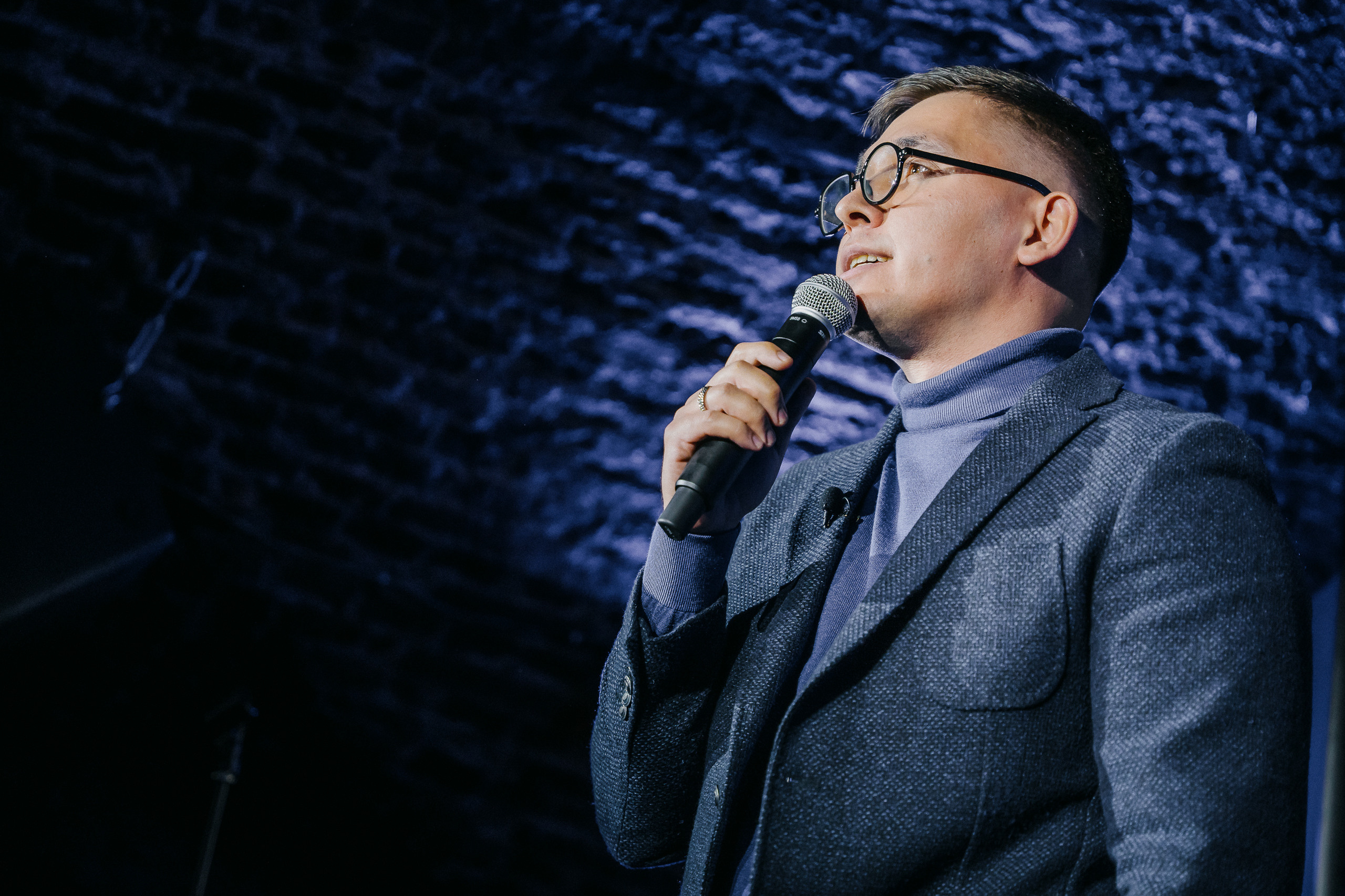 PITERCHITAET — poetic meeting. Svyatoslav Bunkov | photographer