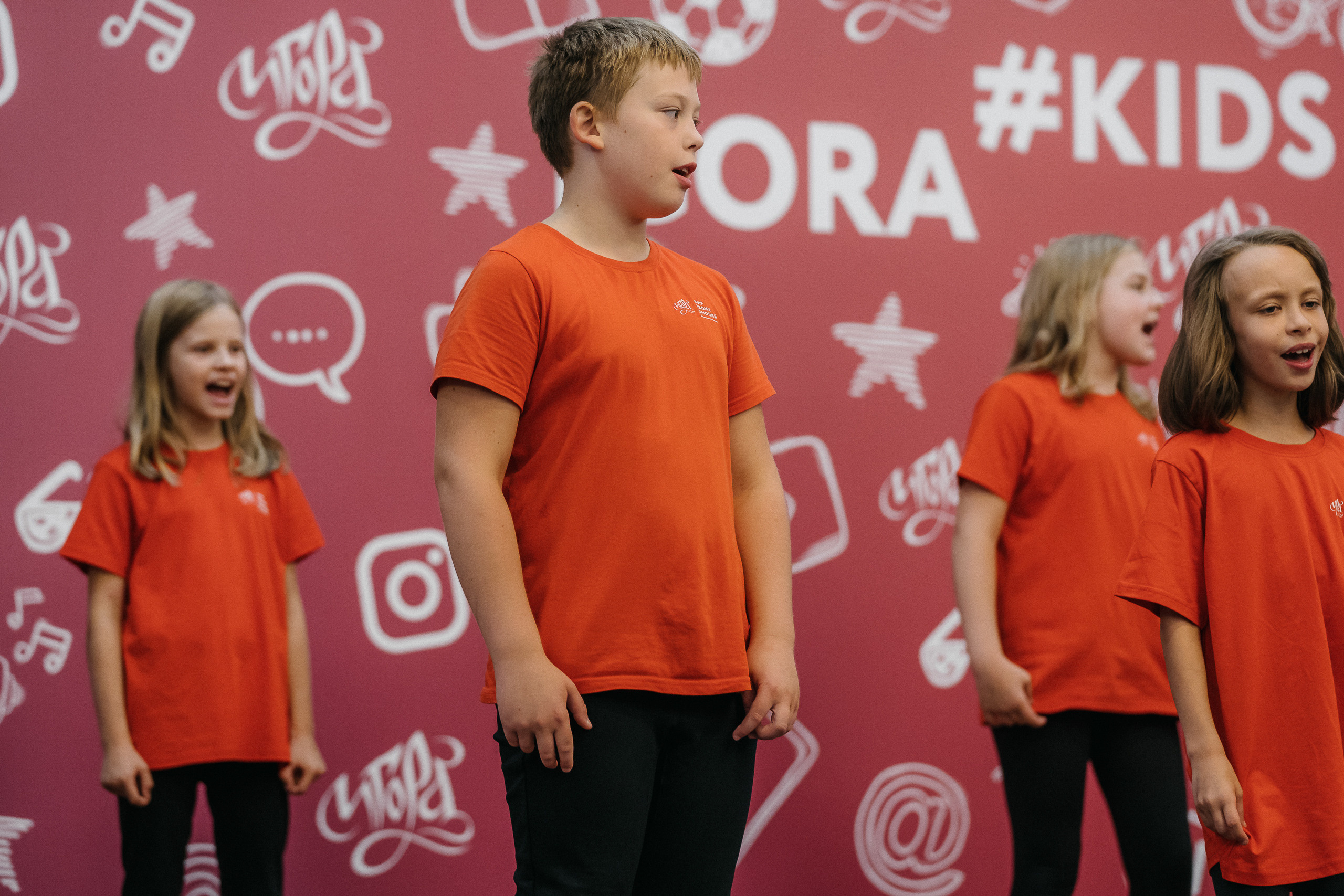 Igora Kids Art CAMP. Святослав Буньков | фотограф