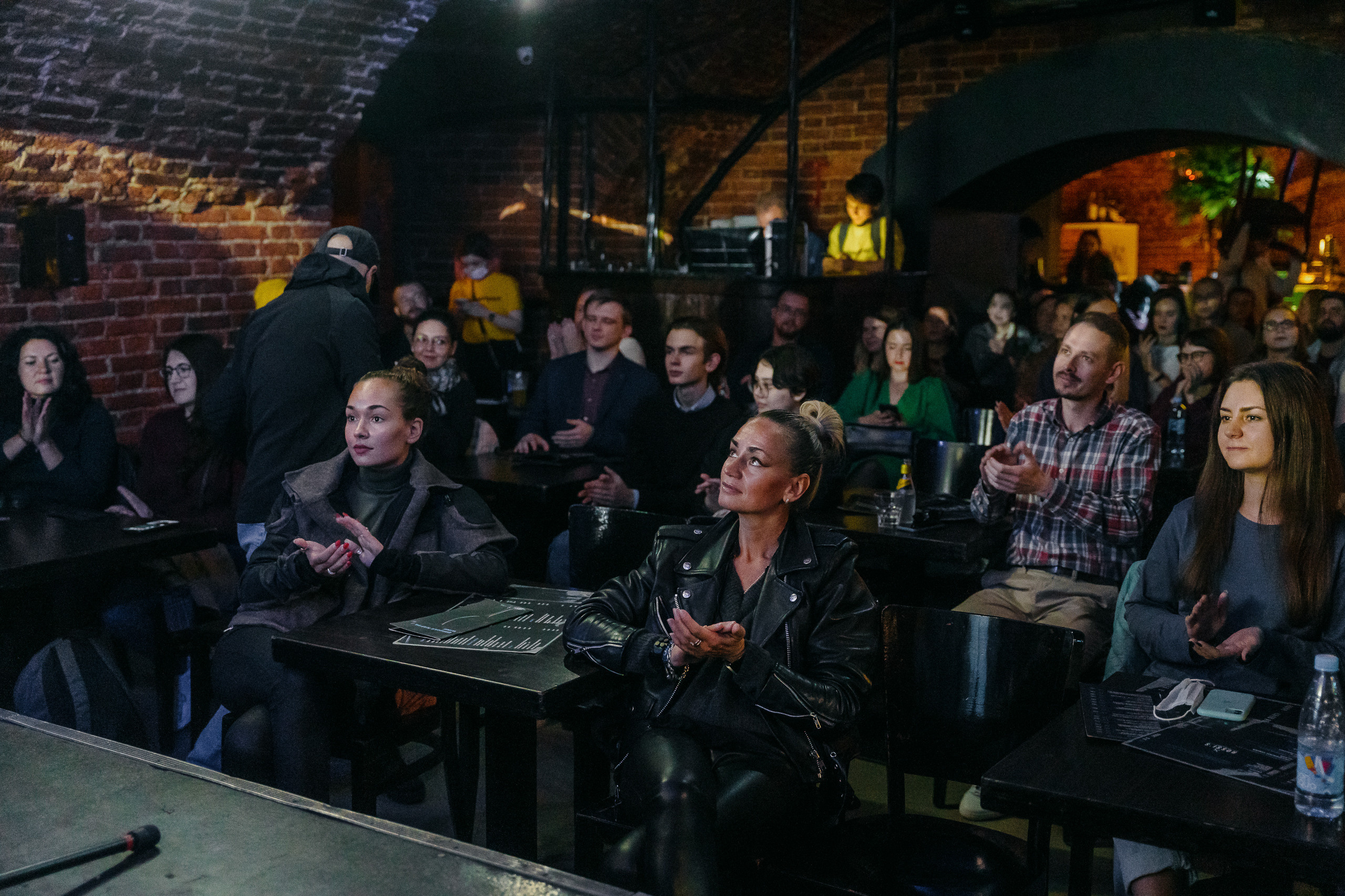 PITERCHITAET — poetic meeting. Svyatoslav Bunkov | photographer