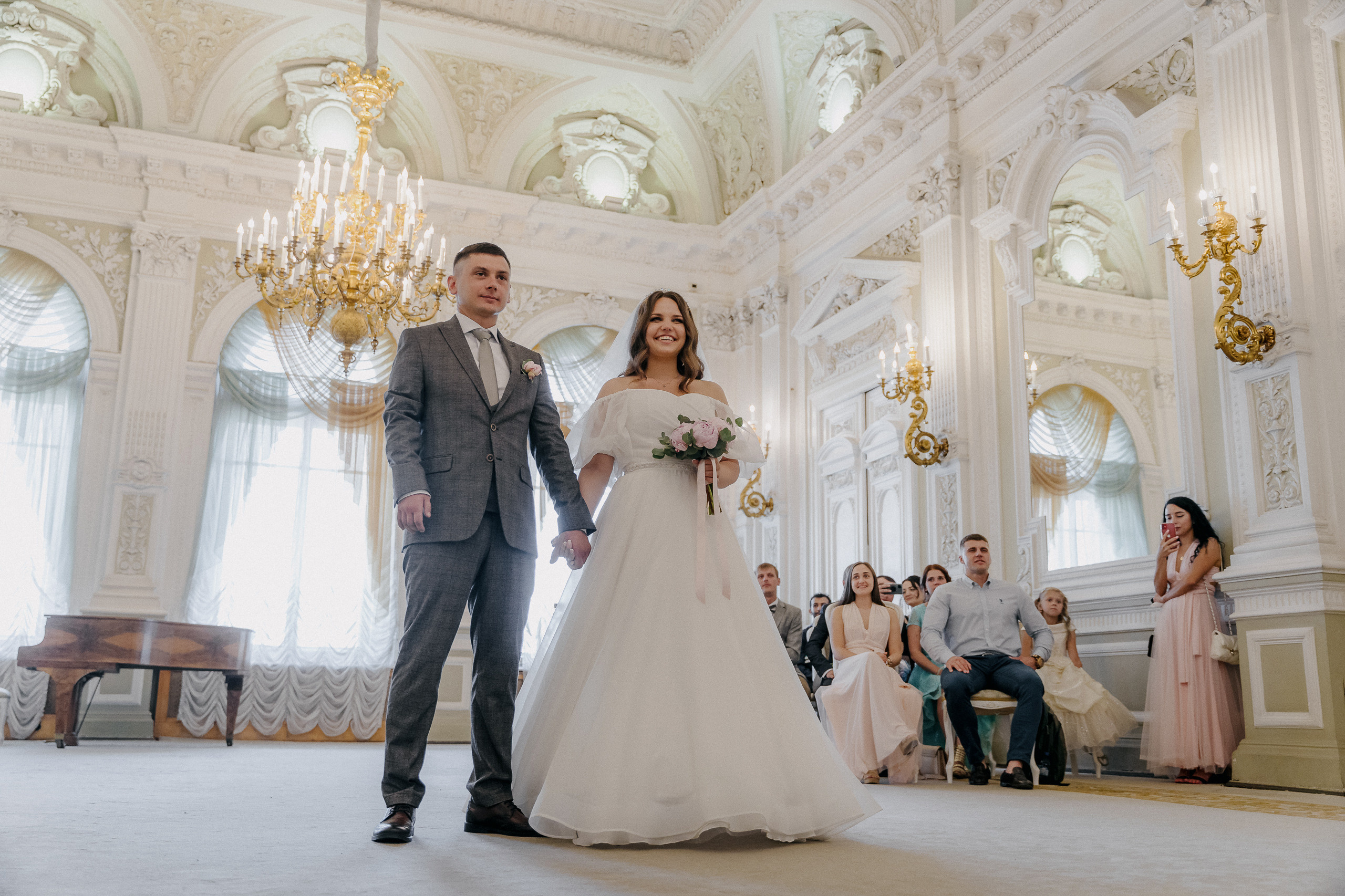 Свадьба Дмитрия и Алеси. Святослав Буньков | фотограф