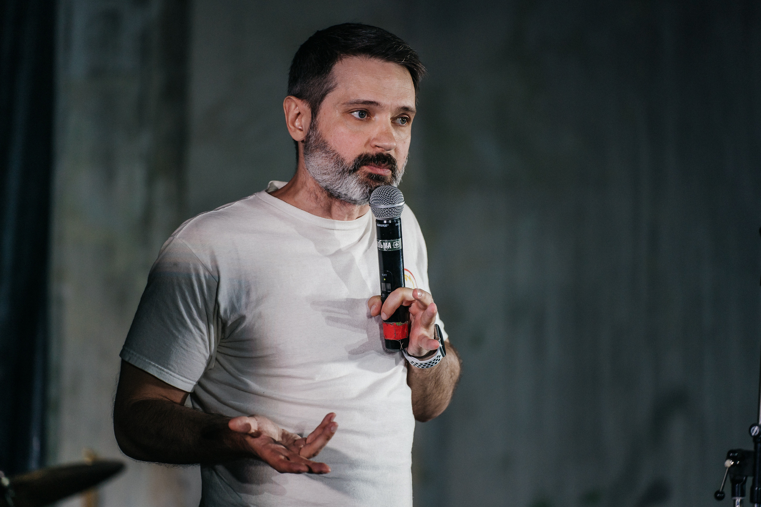 PITERCHITAET — poetic meeting. Svyatoslav Bunkov | photographer