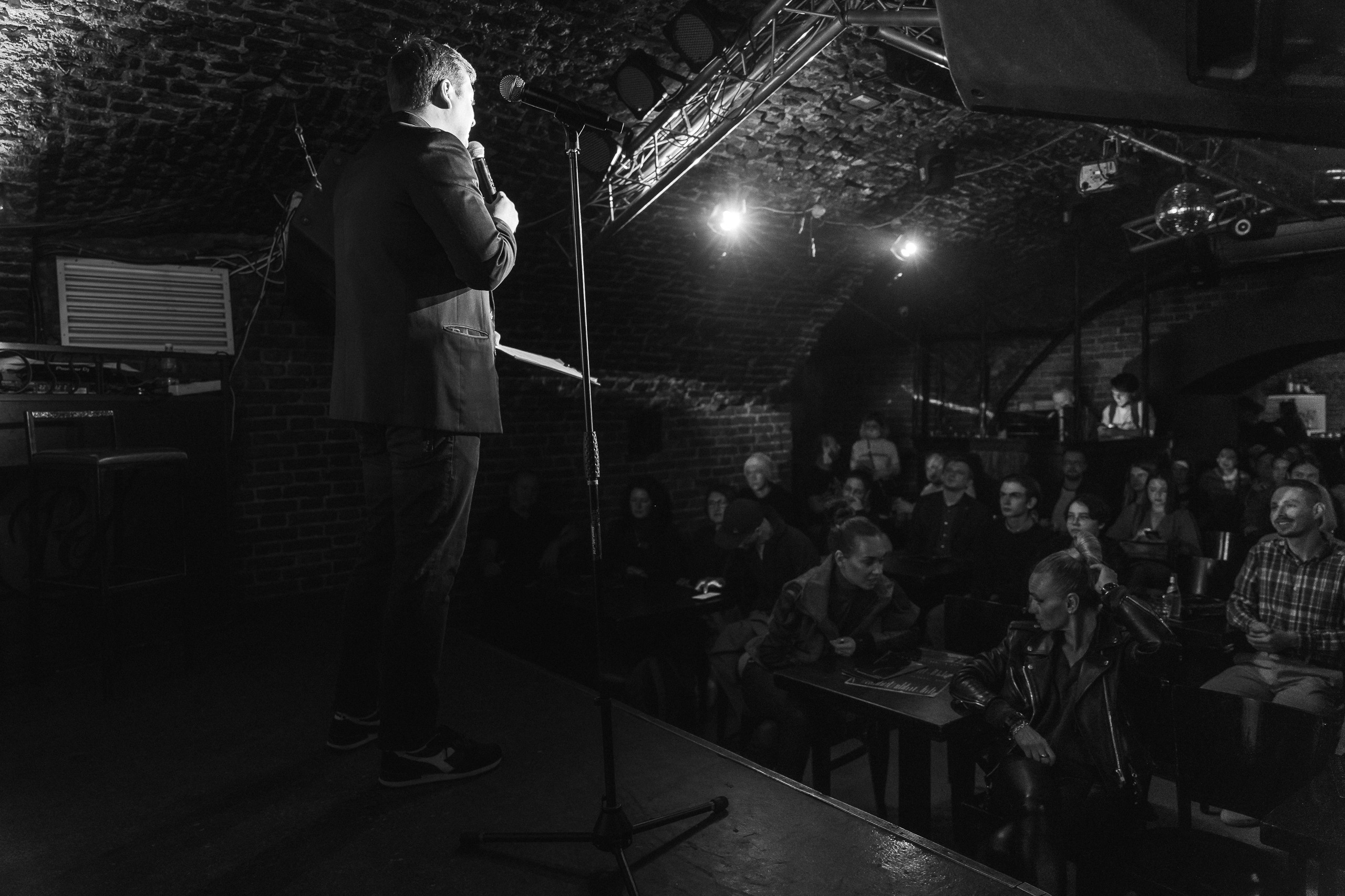 PITERCHITAET — poetic meeting. Svyatoslav Bunkov | photographer