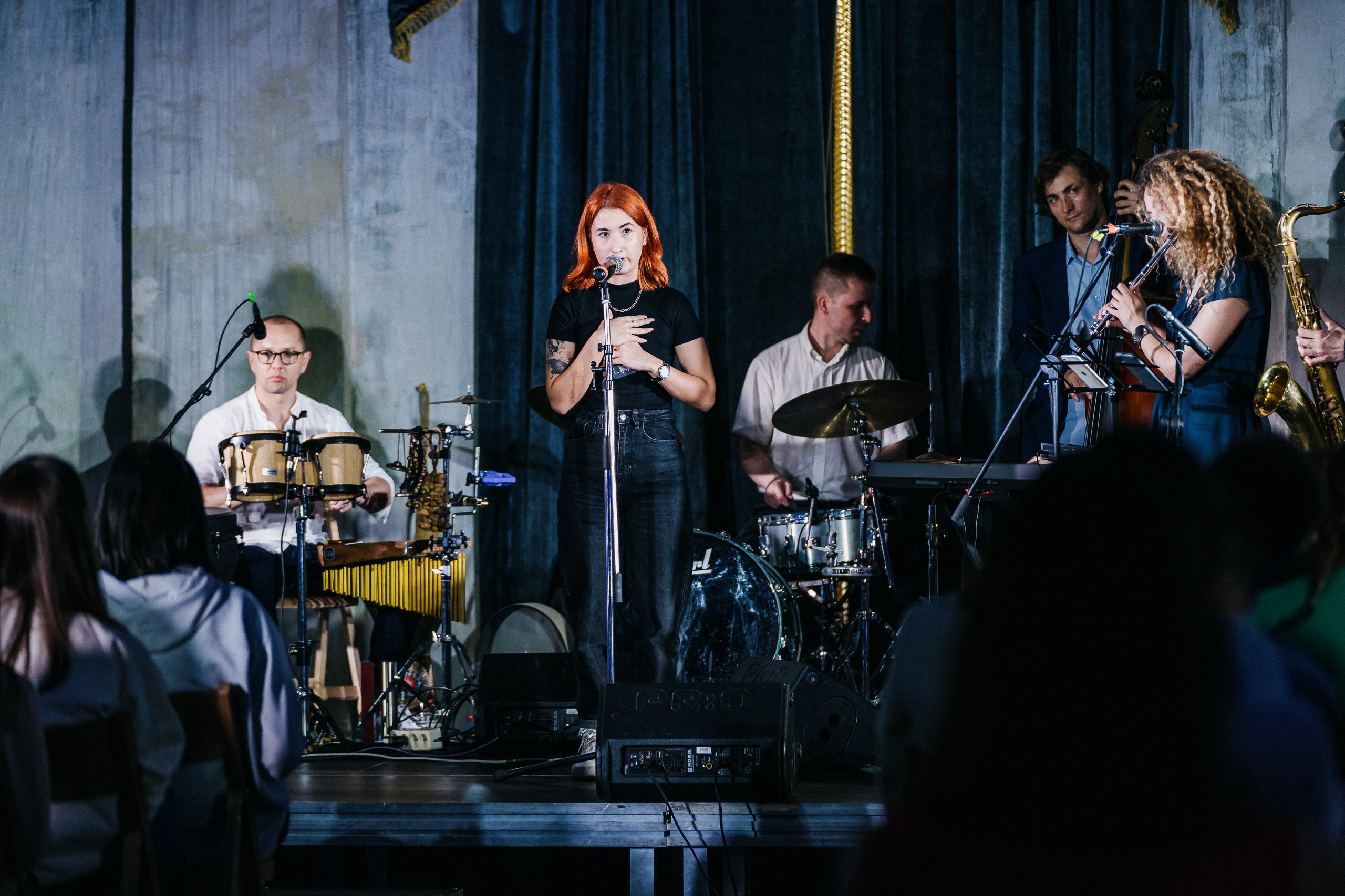 PITERCHITAET — poetic meeting. Svyatoslav Bunkov | photographer