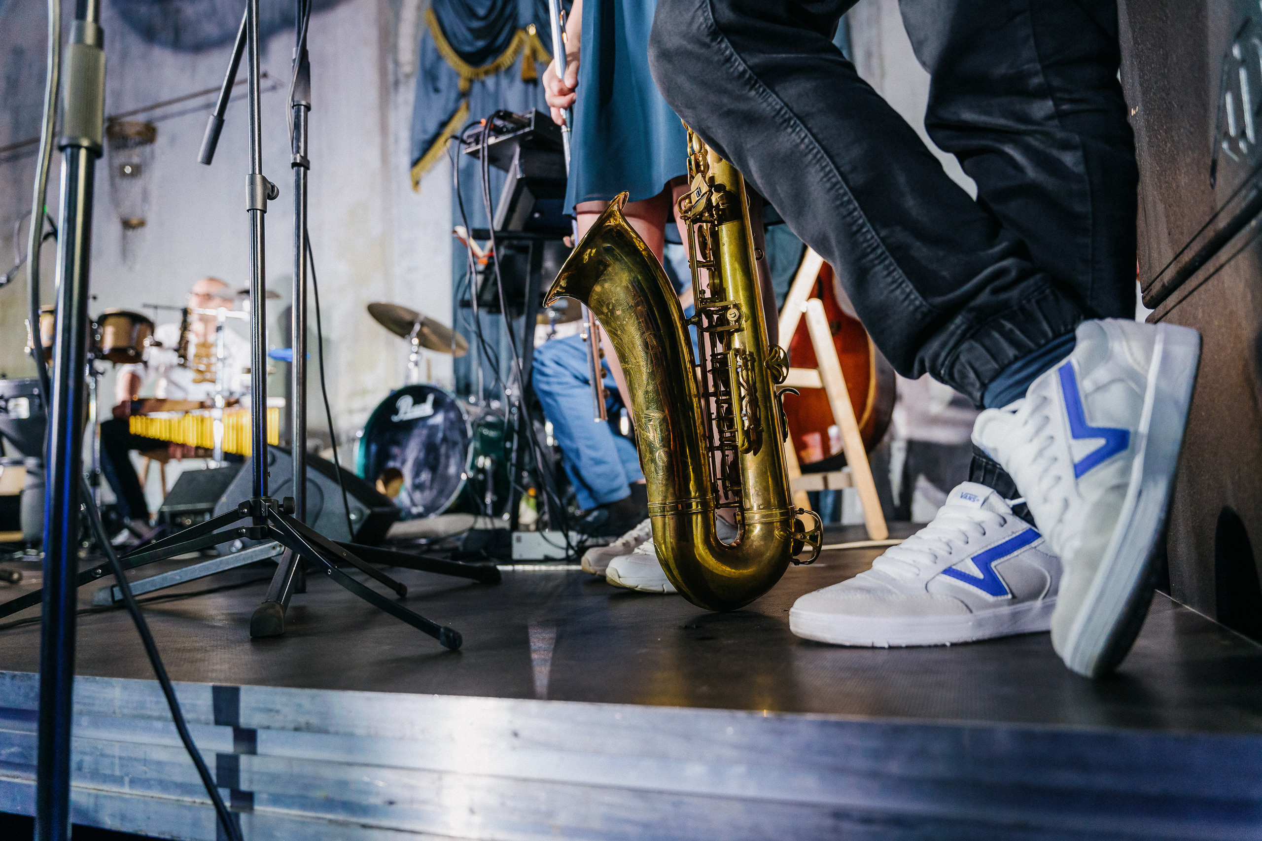 PITERCHITAET — poetic meeting. Svyatoslav Bunkov | photographer