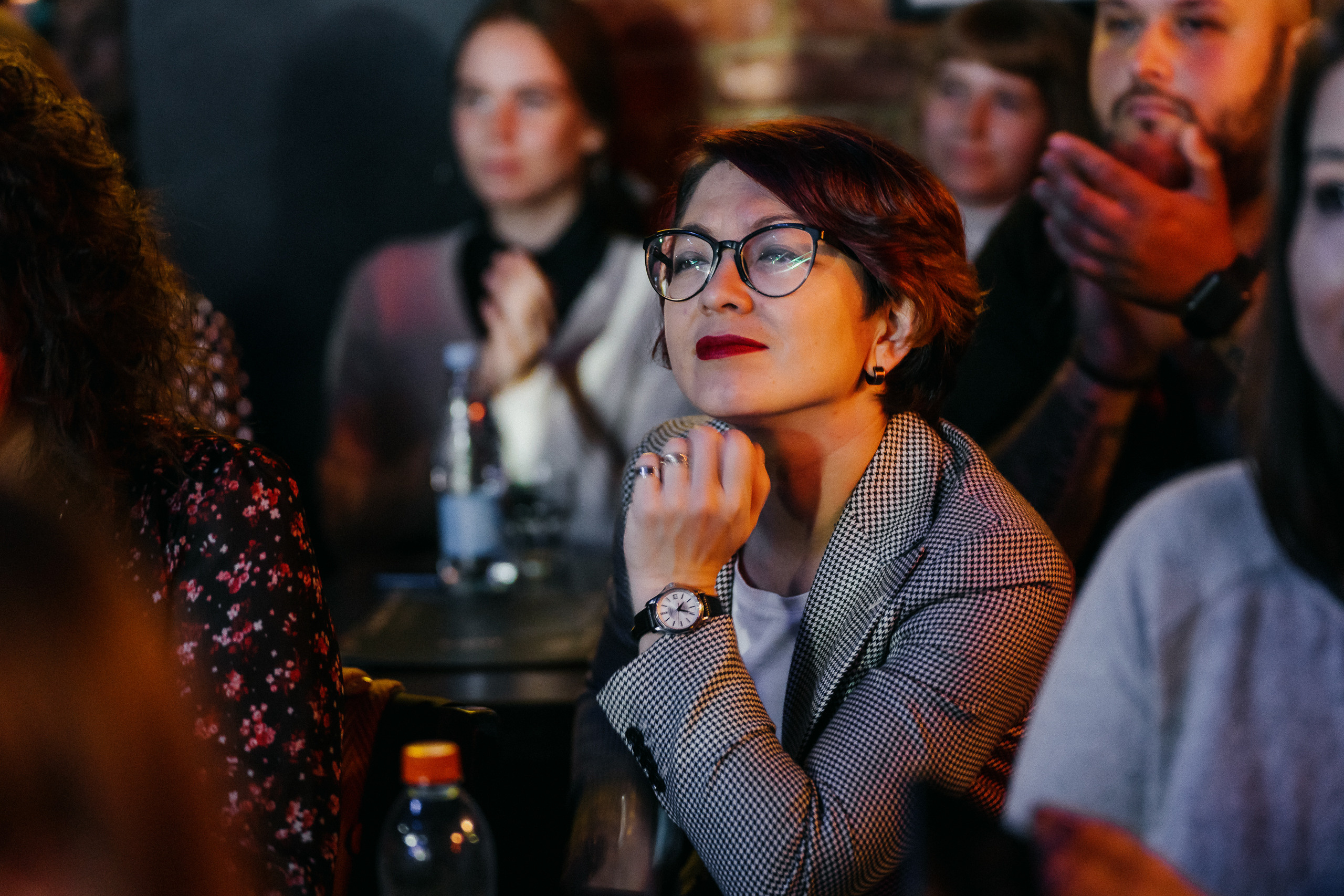 PITERCHITAET — poetic meeting. Svyatoslav Bunkov | photographer