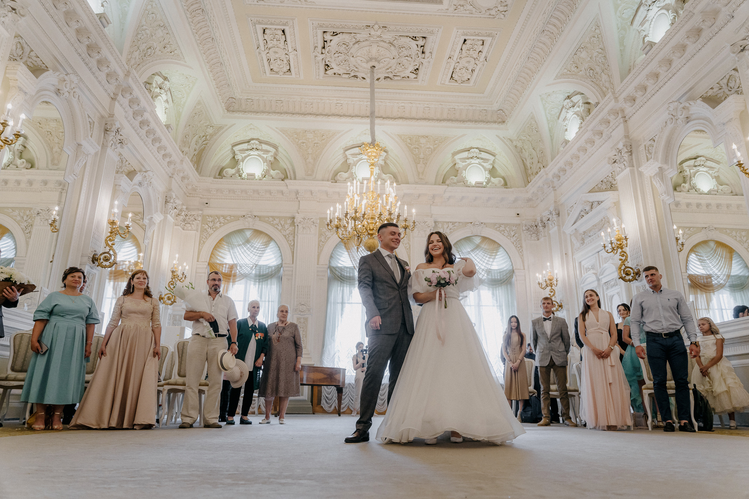 Свадьба Дмитрия и Алеси. Святослав Буньков | фотограф