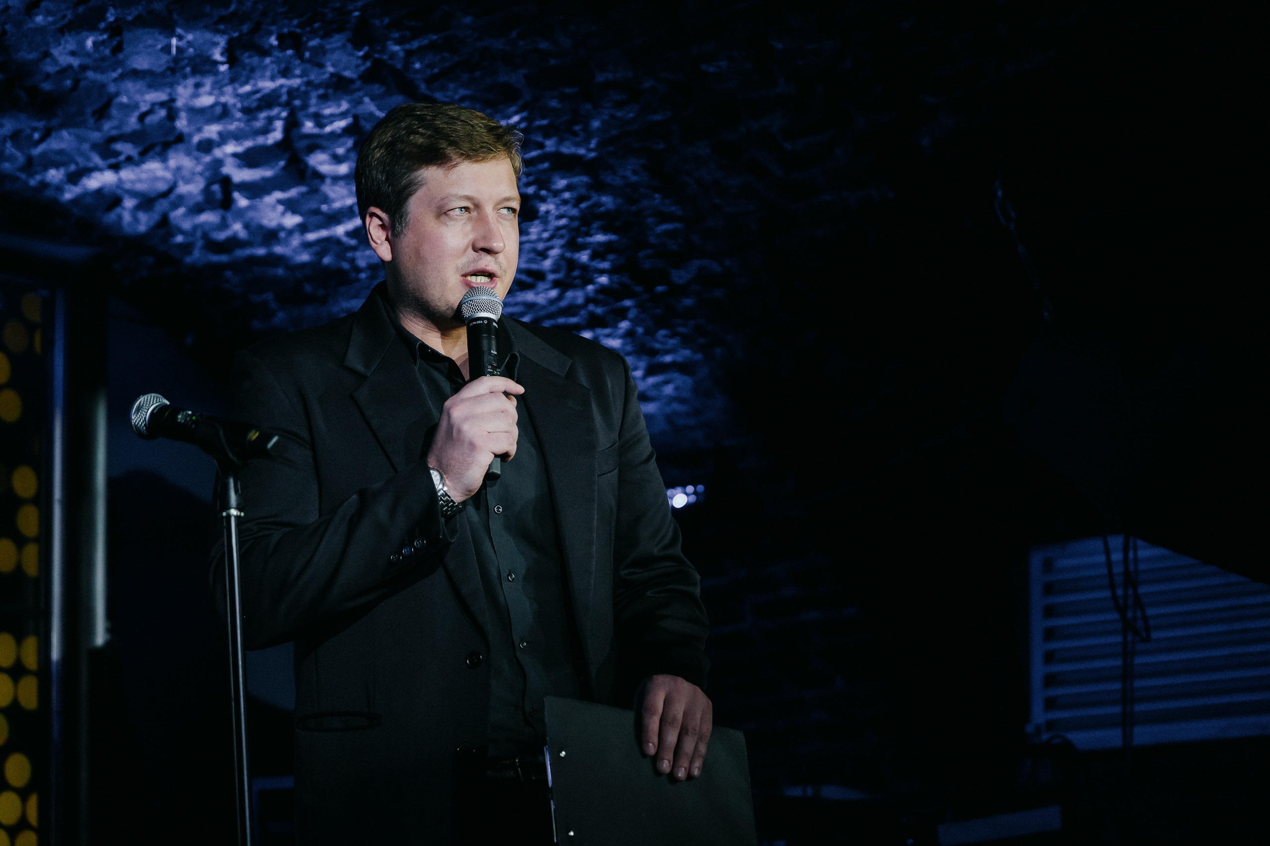 PITERCHITAET — poetic meeting. Svyatoslav Bunkov | photographer