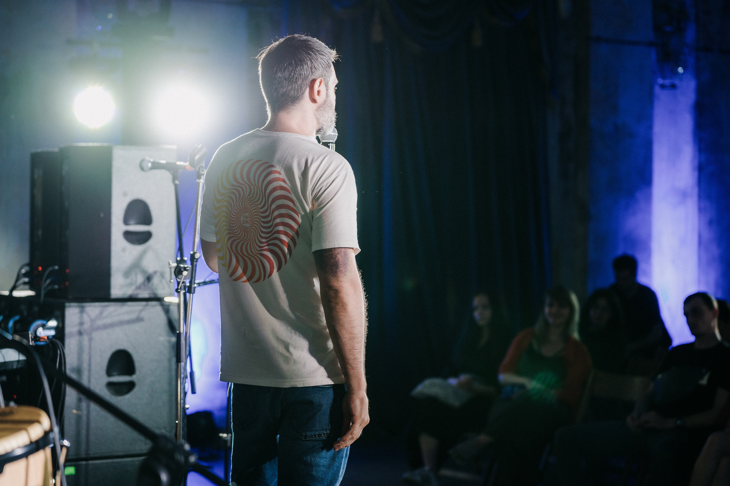 PITERCHITAET — poetic meeting. Svyatoslav Bunkov | photographer