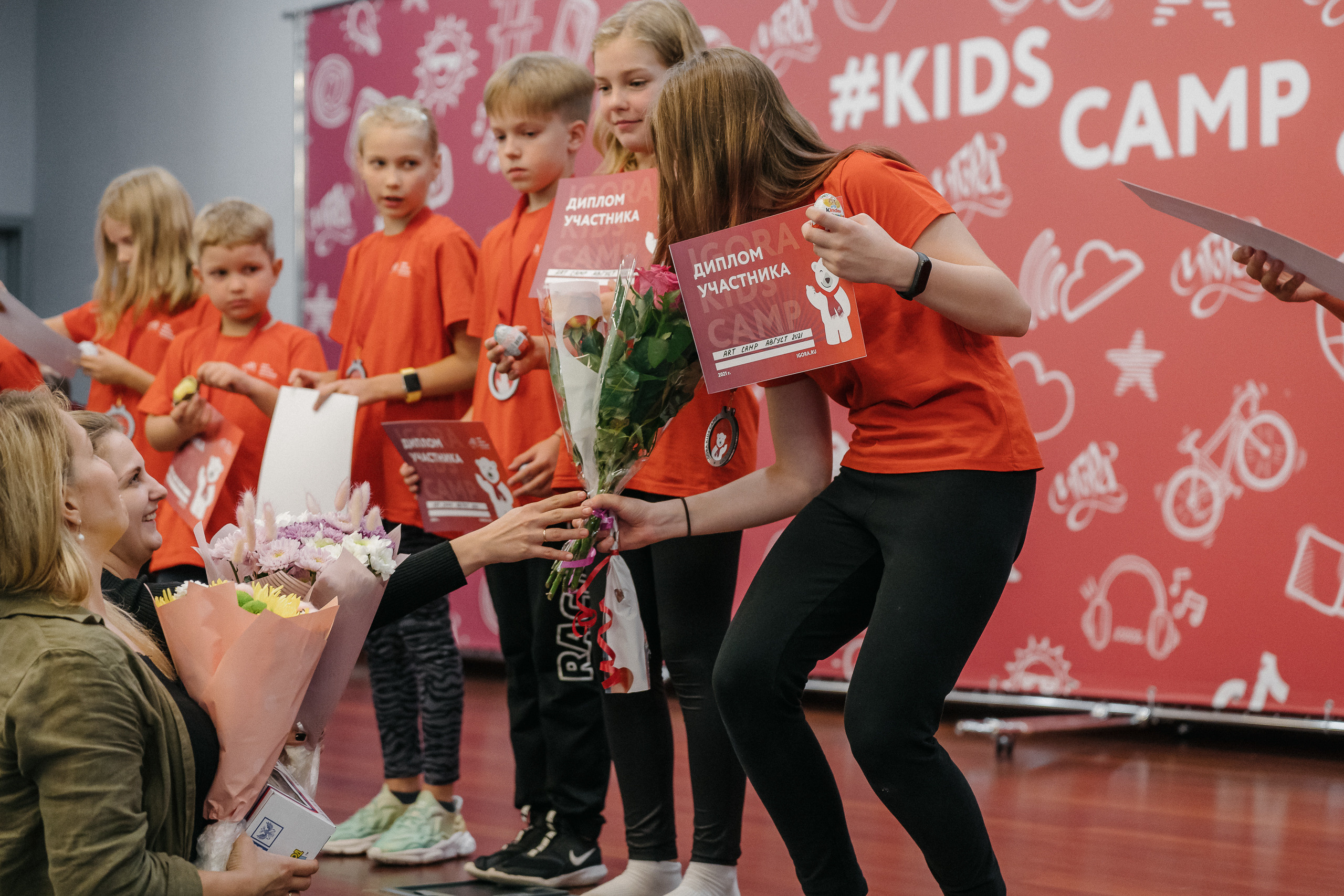 Igora Kids Art CAMP. Святослав Буньков | фотограф