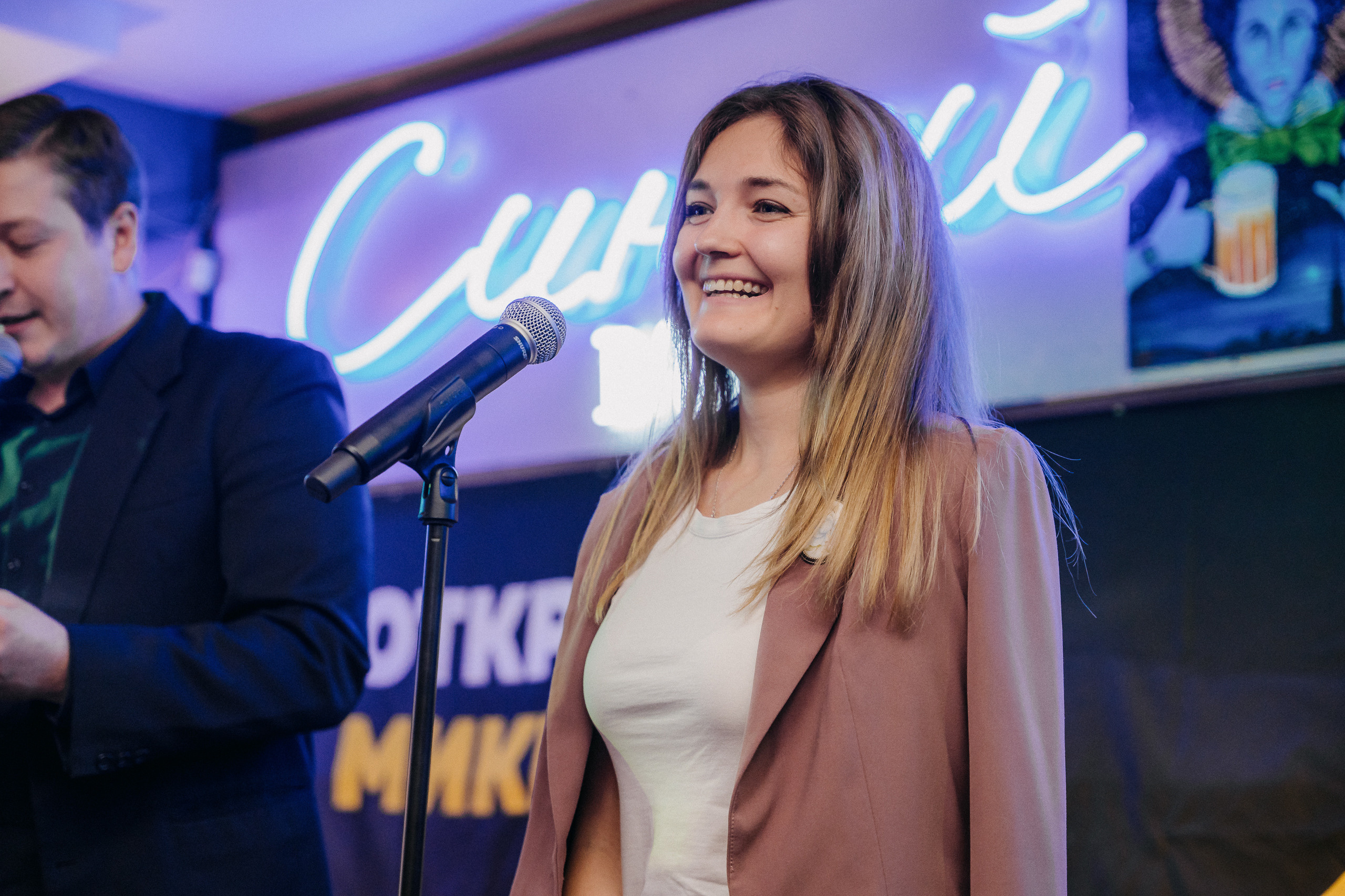 ПИТЕРЧИТАЕТ — поэтическая встреча. Святослав Буньков | фотограф