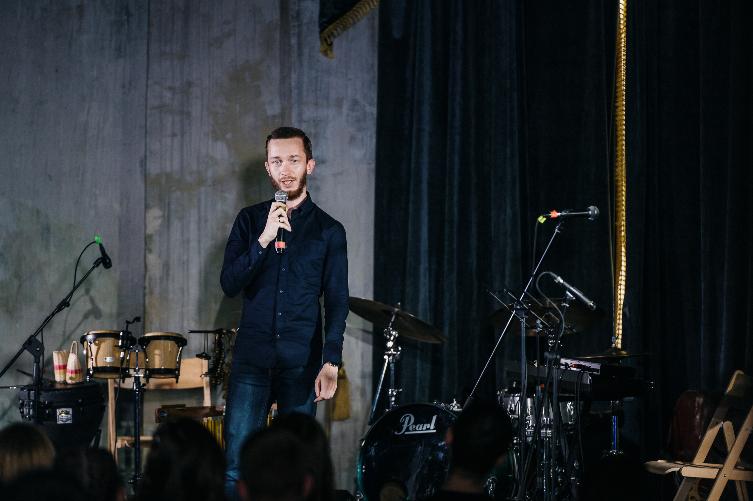 PITERCHITAET — poetic meeting. Svyatoslav Bunkov | photographer