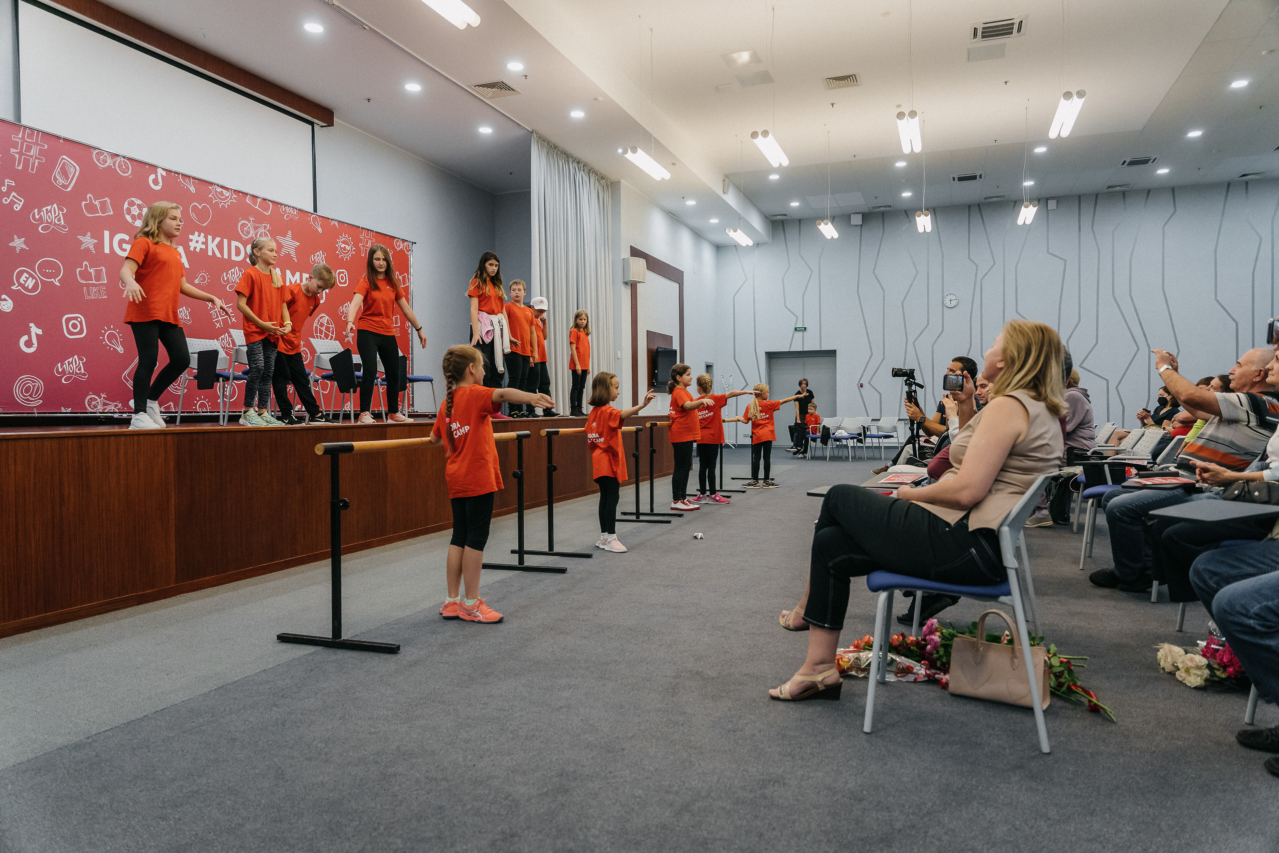 Igora Kids Art CAMP. Святослав Буньков | фотограф