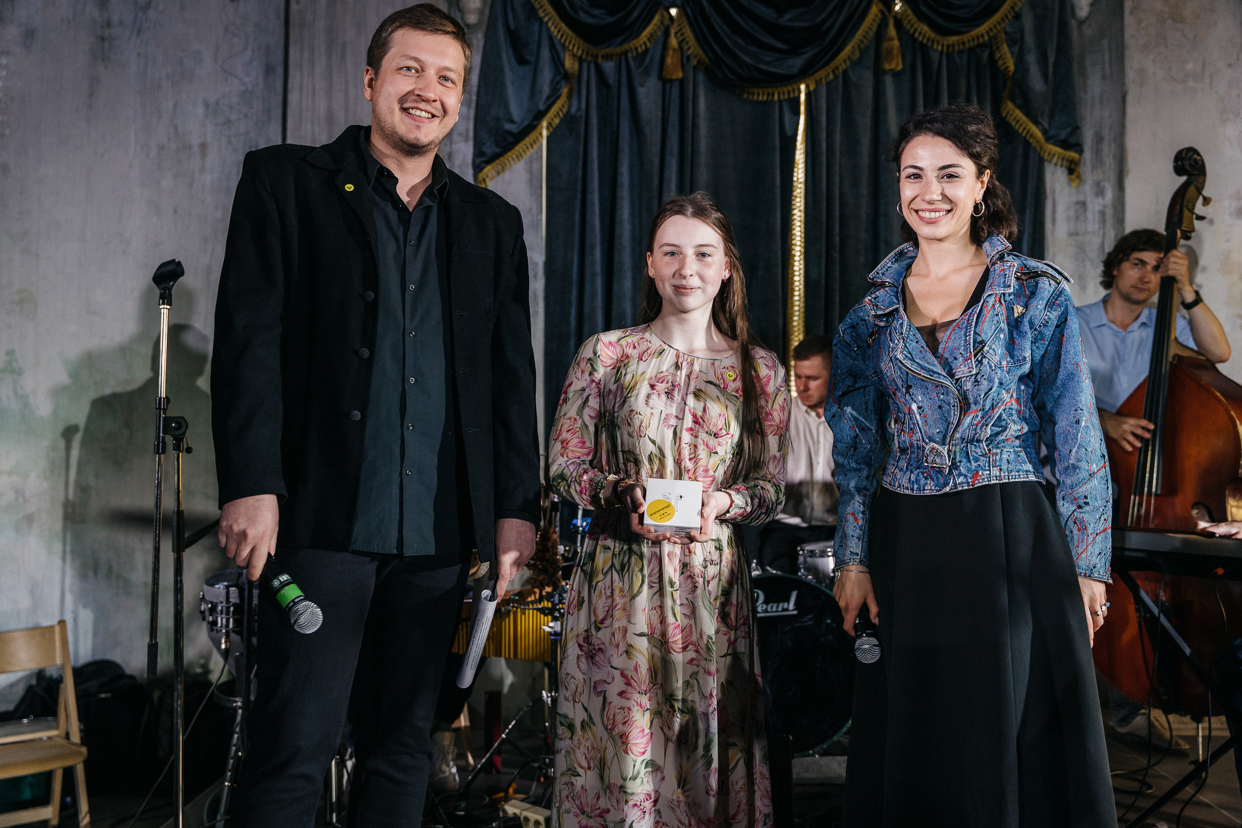 PITERCHITAET — poetic meeting. Svyatoslav Bunkov | photographer