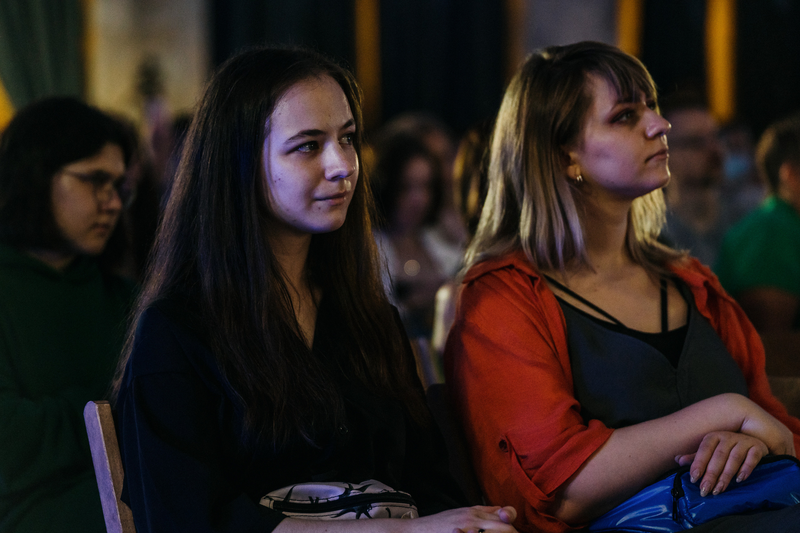 PITERCHITAET — poetic meeting. Svyatoslav Bunkov | photographer