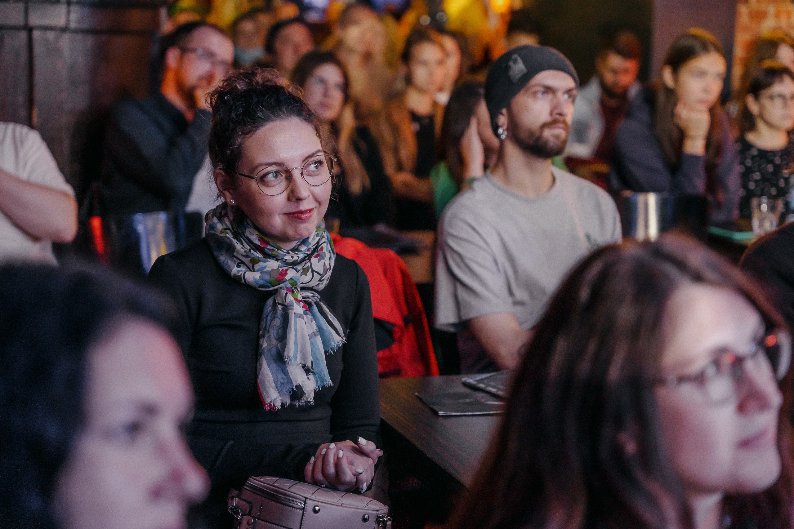 PITERCHITAET — poetic meeting. Svyatoslav Bunkov | photographer